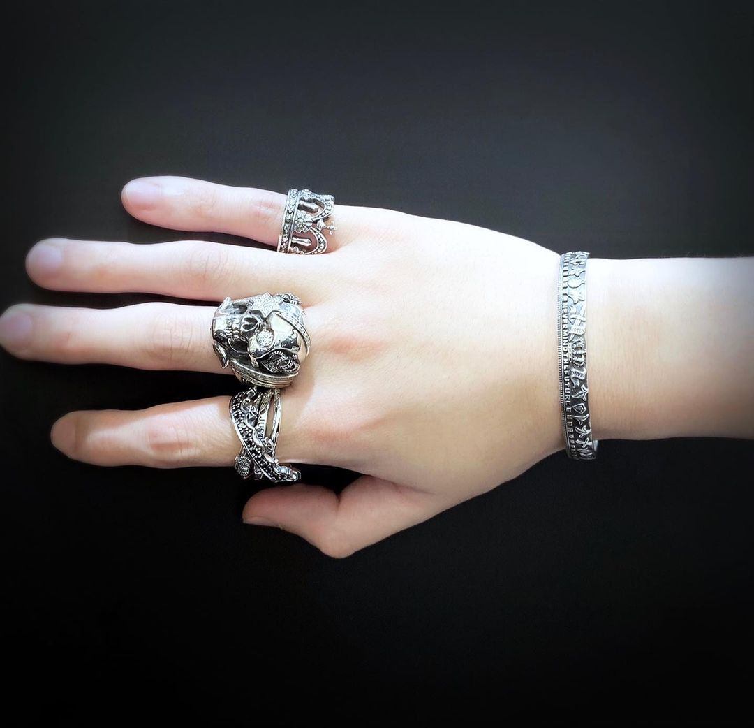 TWIST OF FATE リング