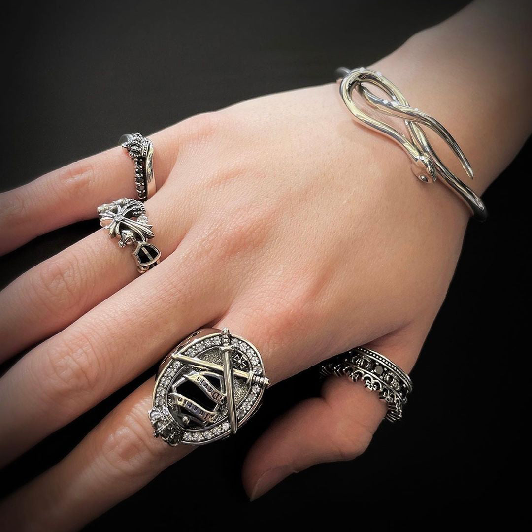 FIELD OF ELYSIUM Ring