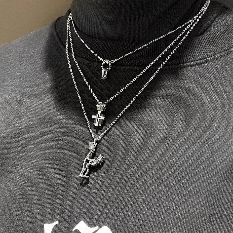 CHARLOTTE ネックレス