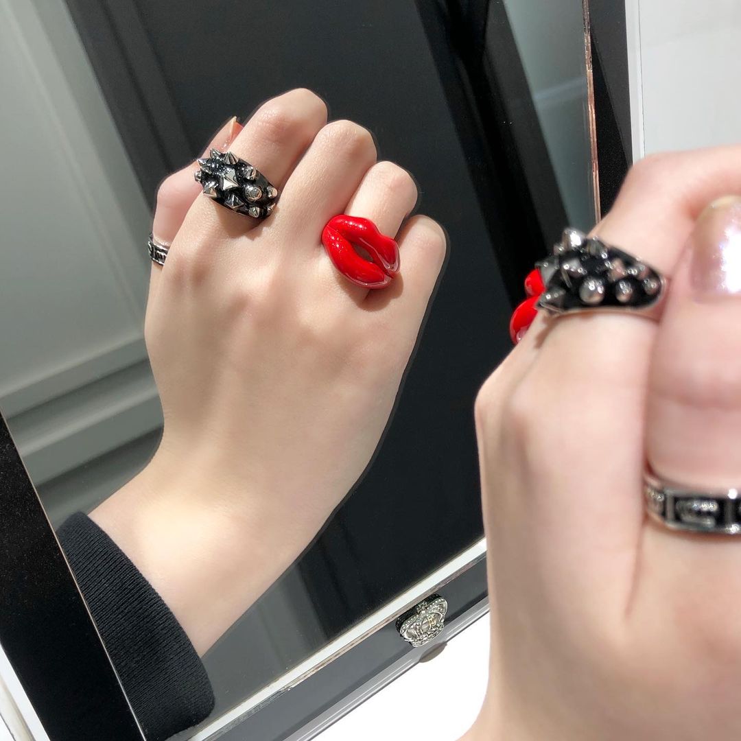 OBSESSION Ring