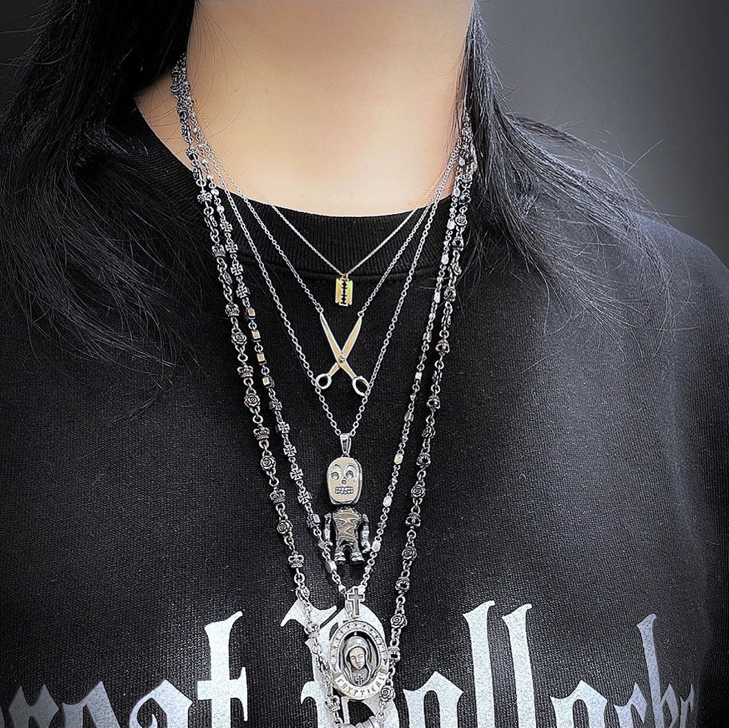 WICKED ROSE チェーン