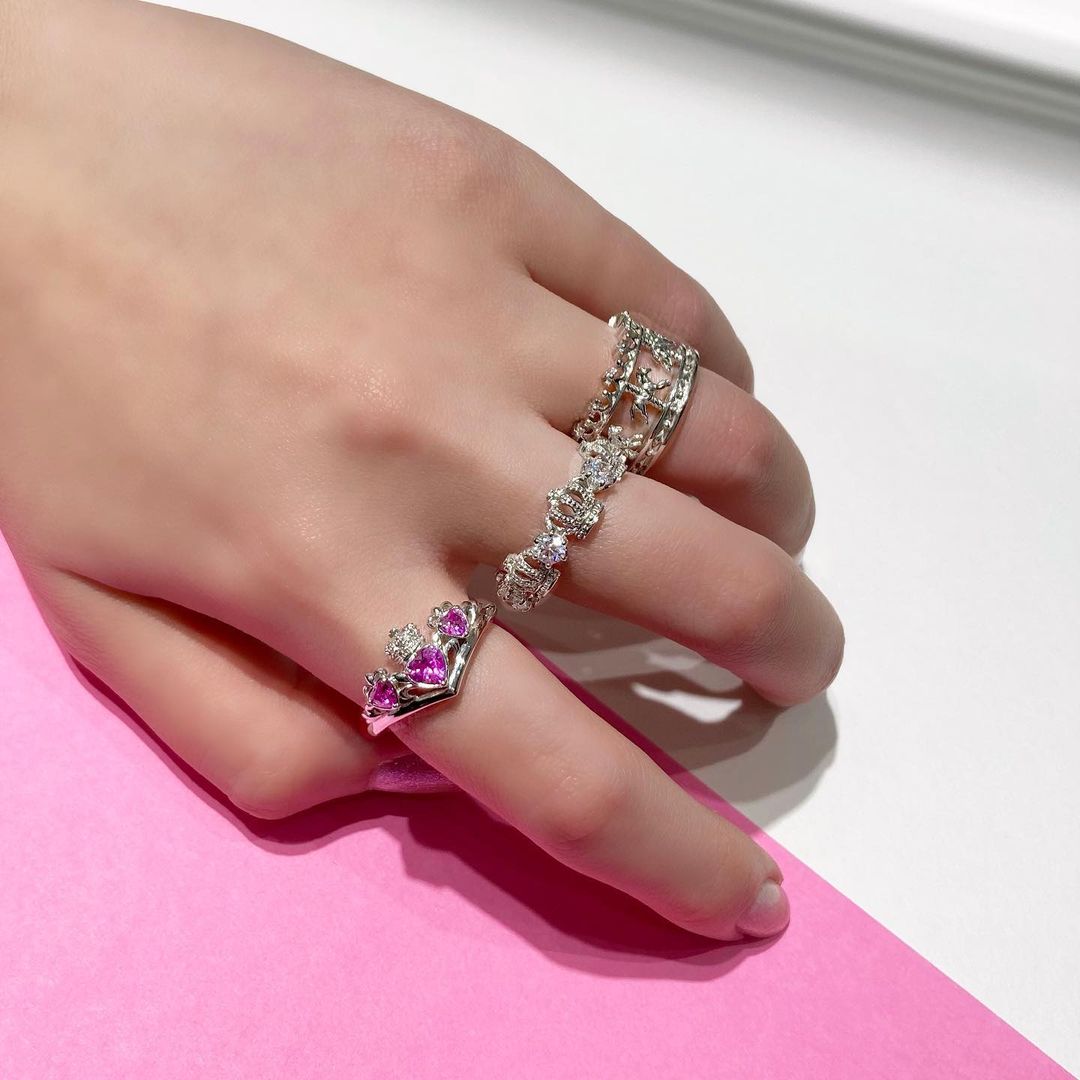 ROYAL CAROUSEL リング/KIDS