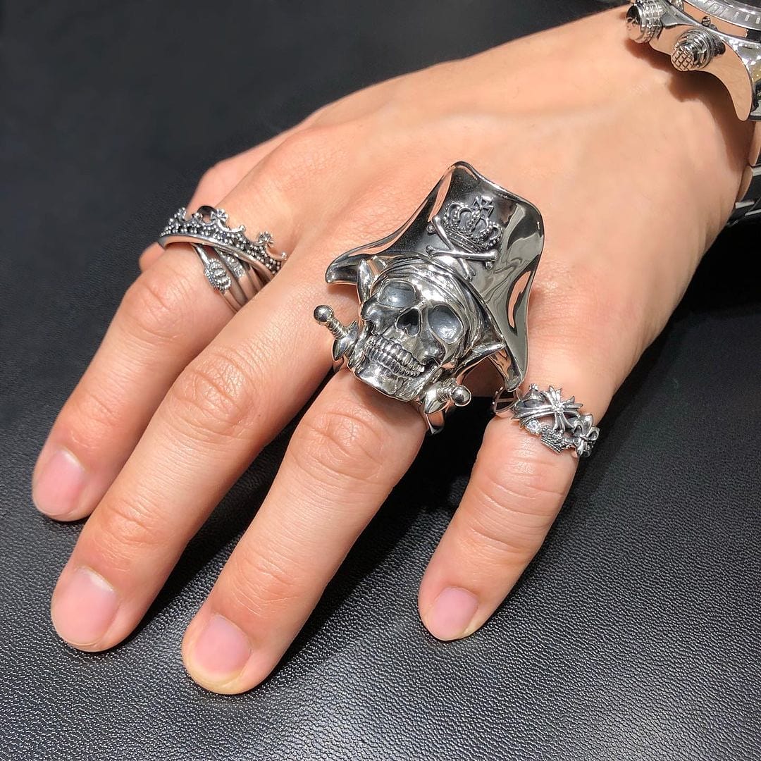 FIELD OF ELYSIUM リング