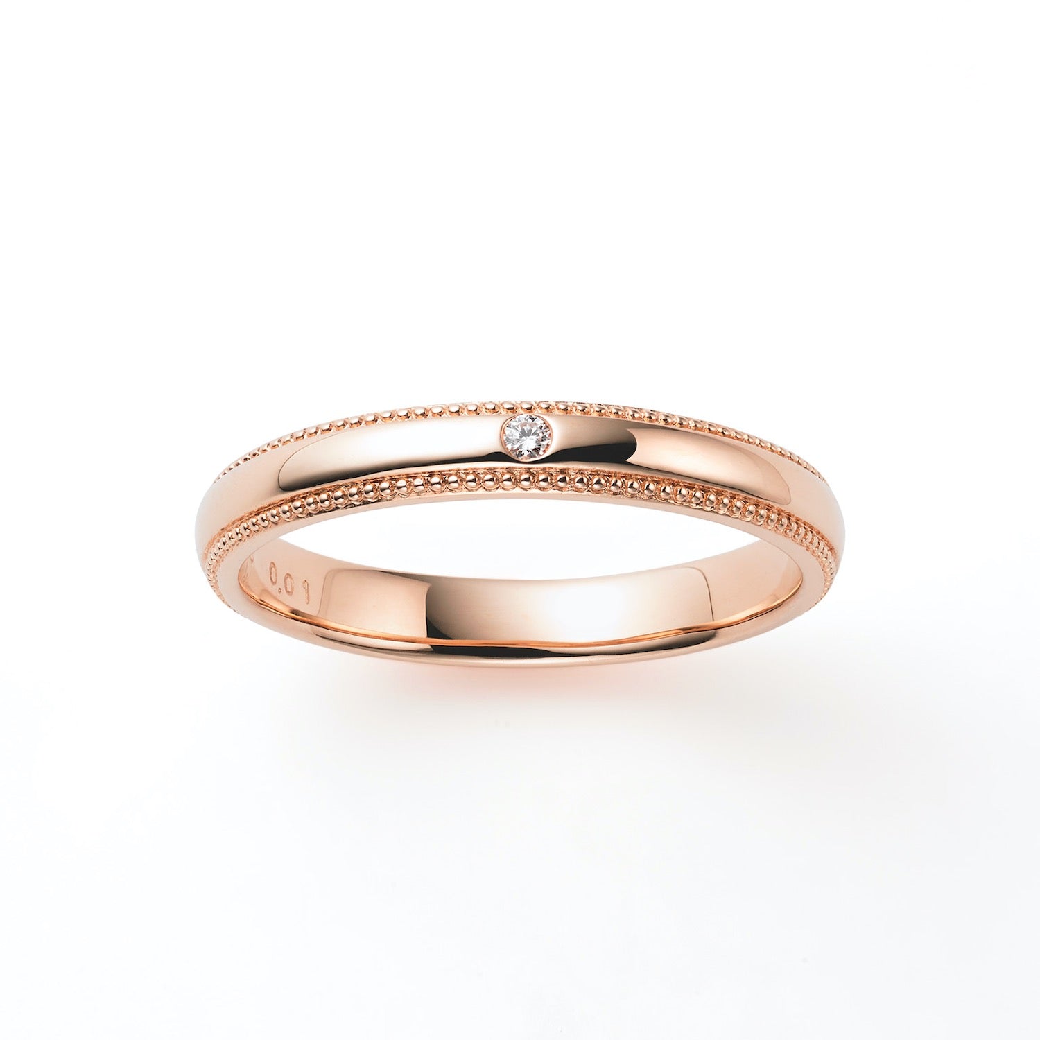 Splendor リング (DIAMOND/約3mm)