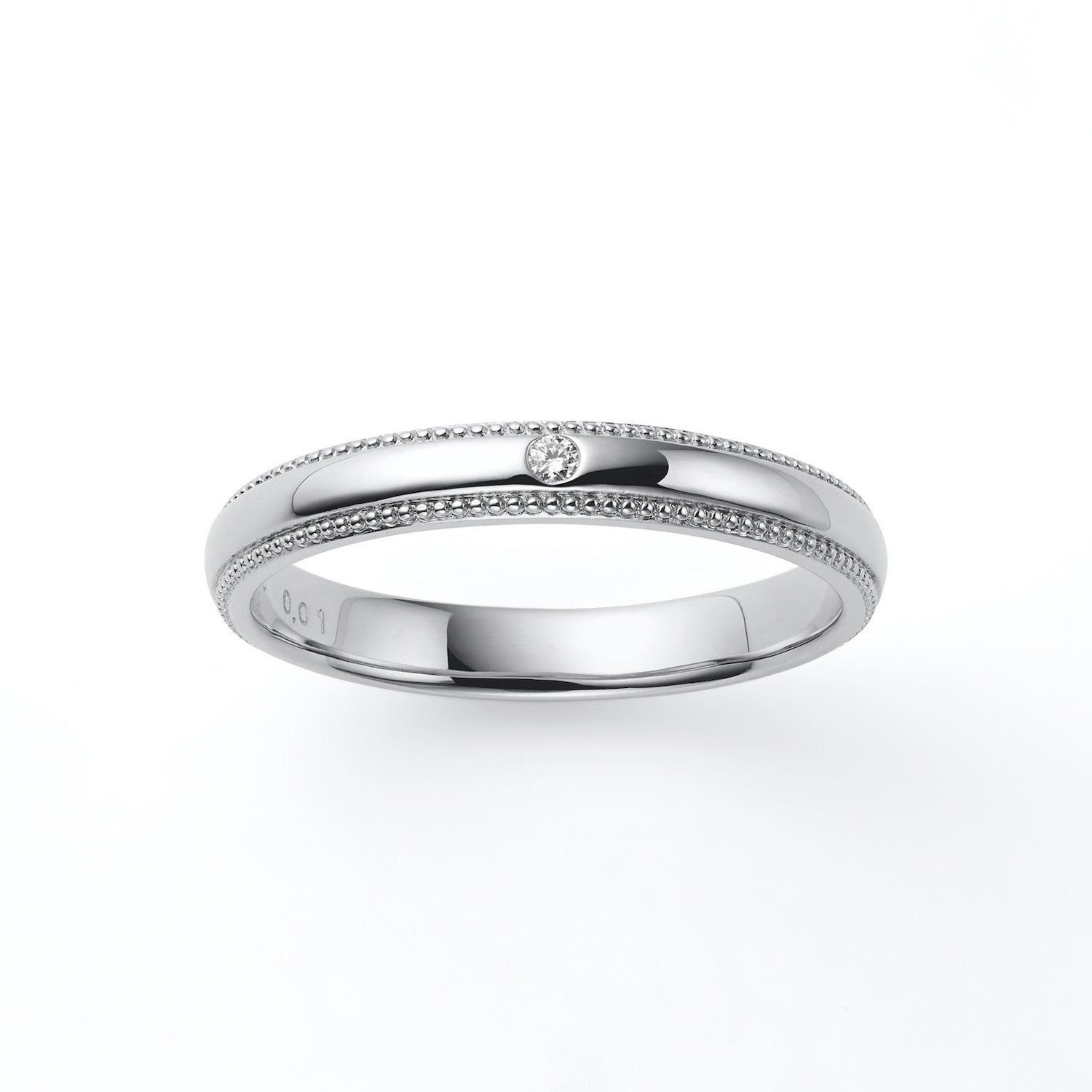 Splendor リング (DIAMOND/約3mm)