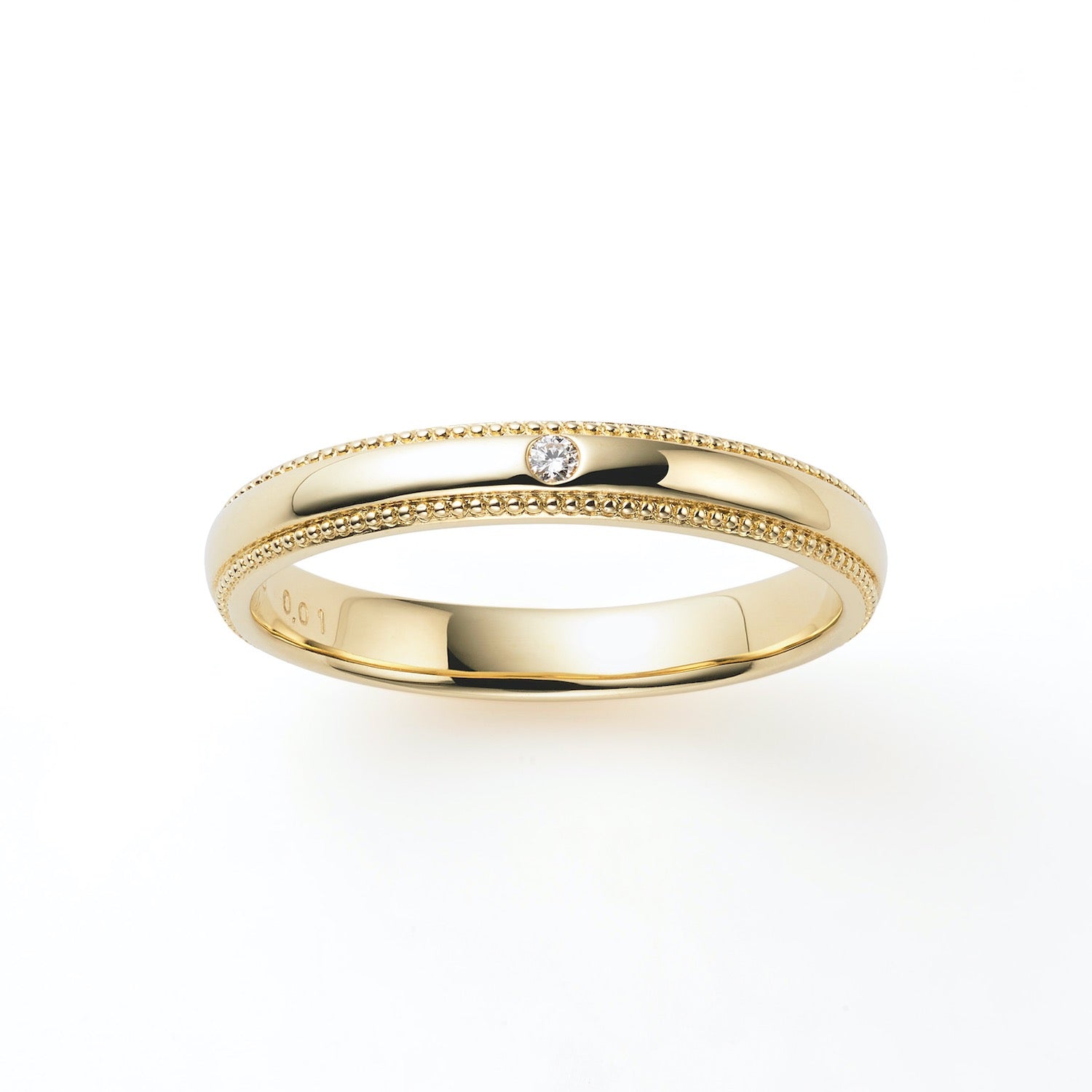 Splendor リング (DIAMOND/約3mm)