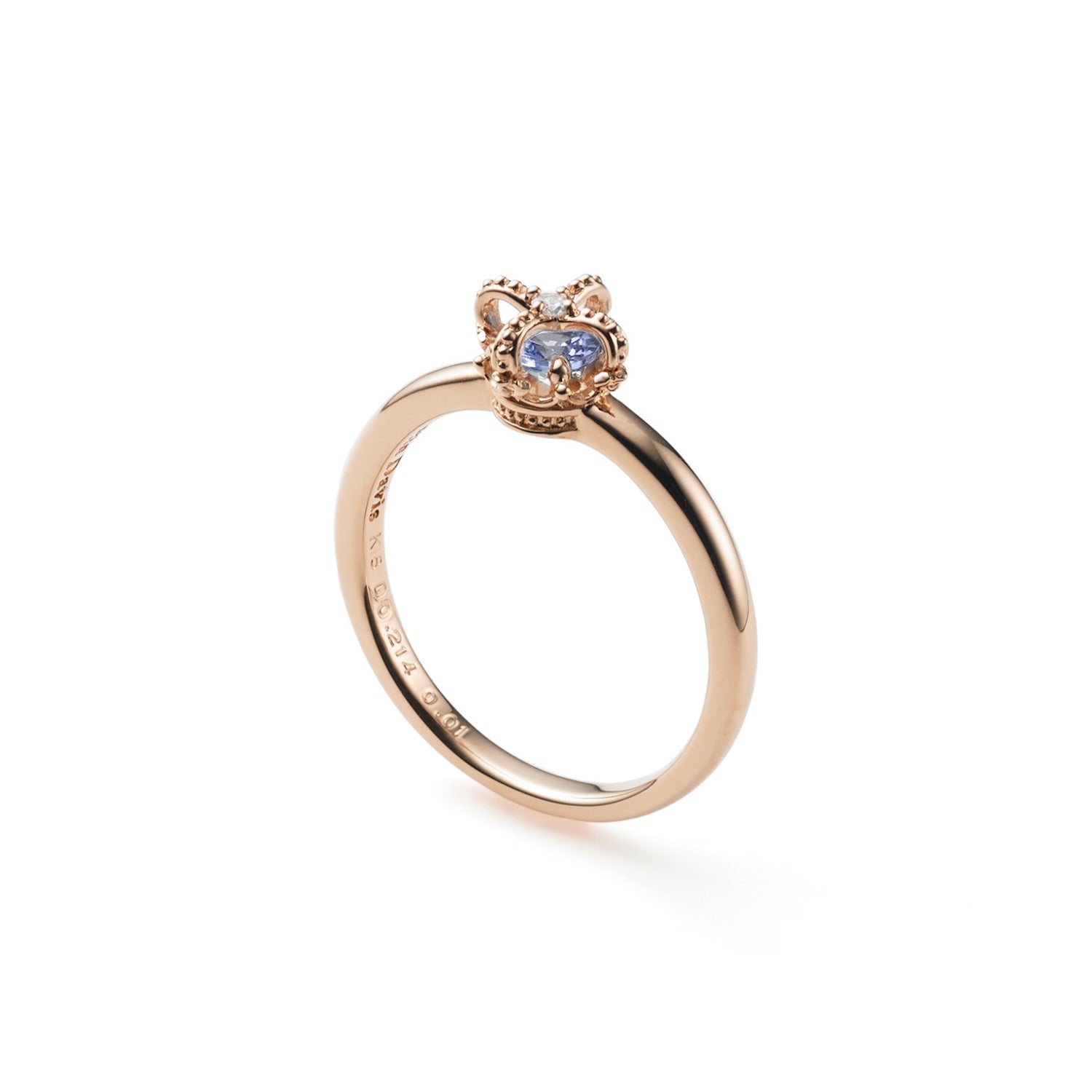 Glory Ring AQUAMARINE (March)