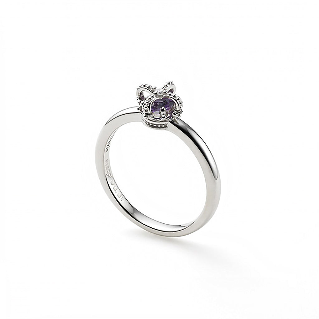 Glory Ring AMETHYST (February)