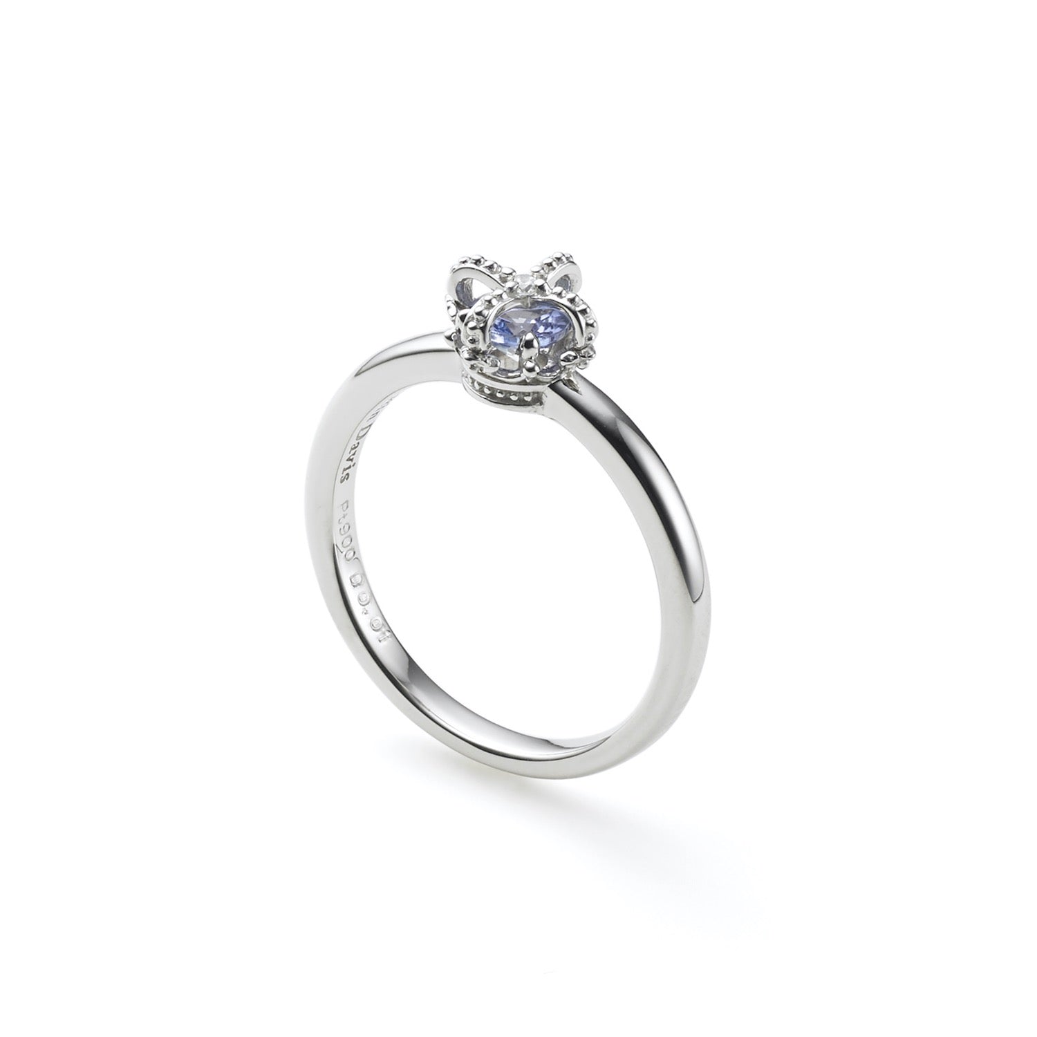 Glory Ring AQUAMARINE (March)