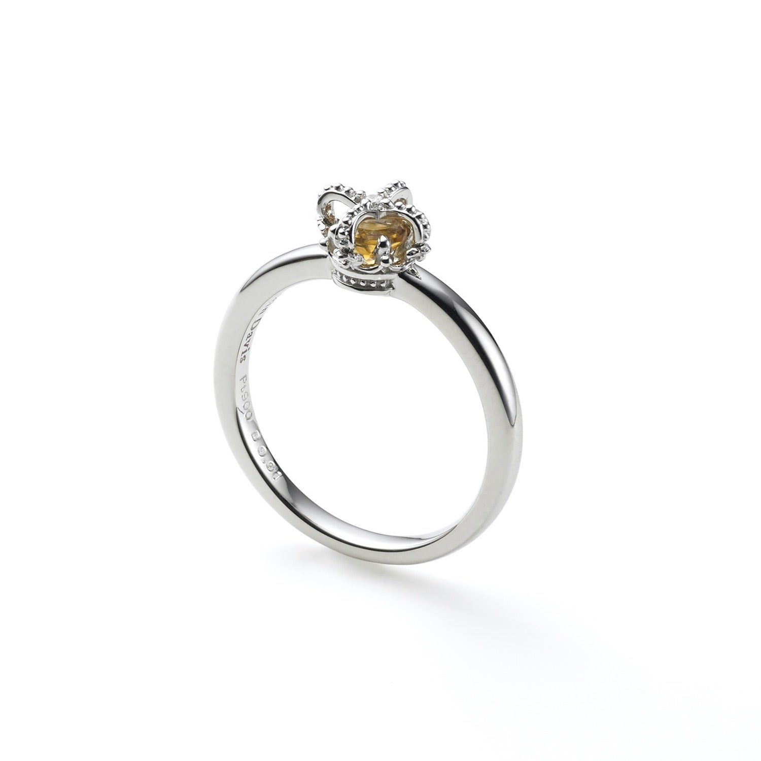 Glory Ring CITRINE (November)