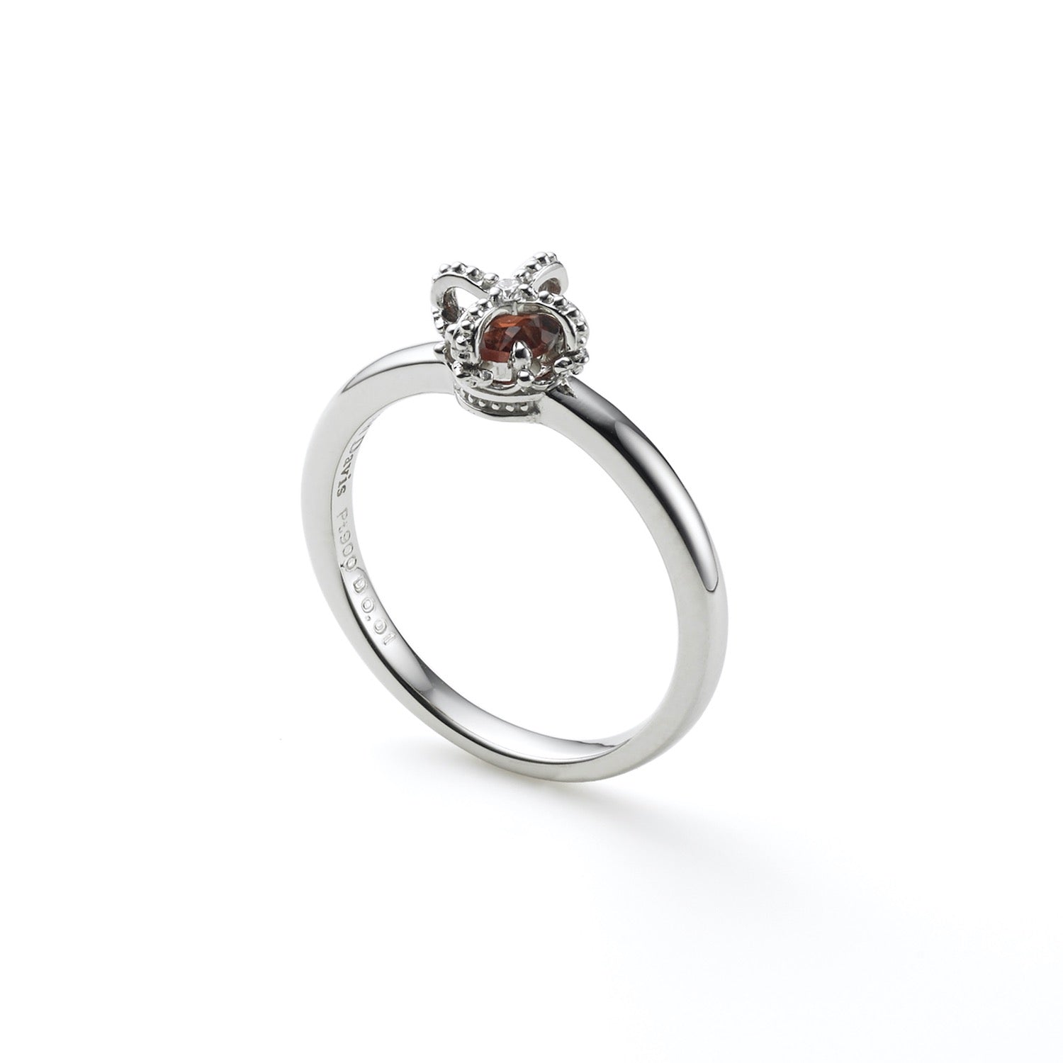 Glory Ring GARNET (January)