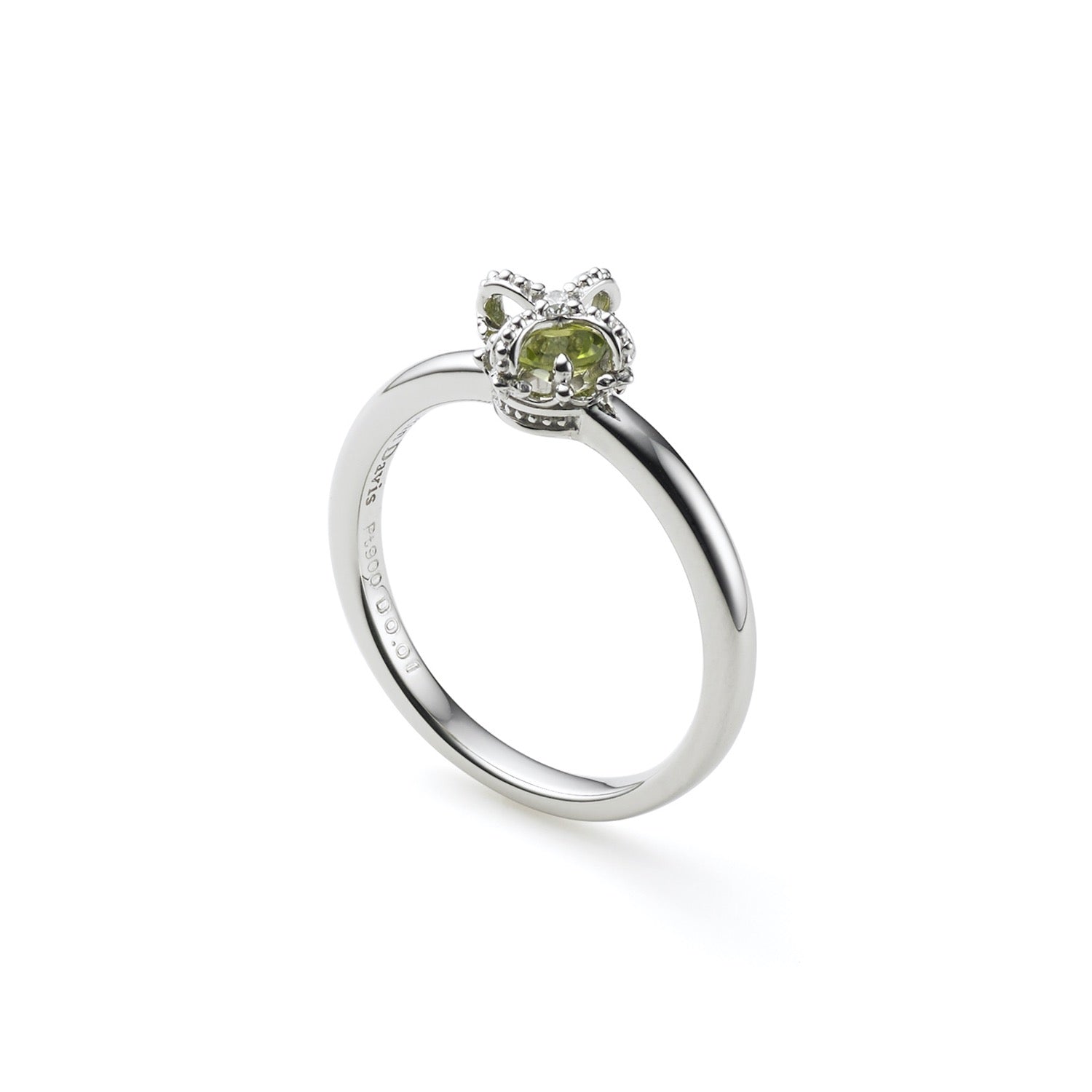 Glory Ring PERIDOT (August)