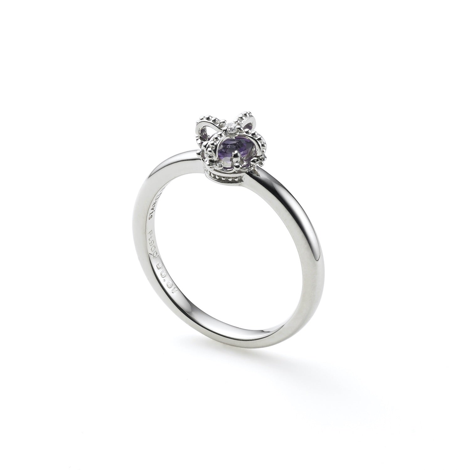 Glory リング TANZANITE (12月)
