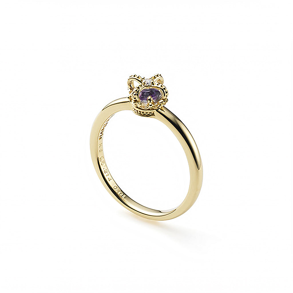 Glory Ring AMETHYST (February)