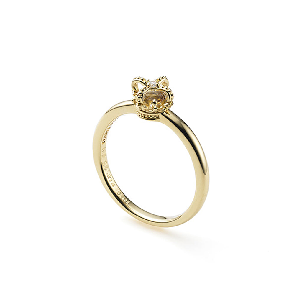 Glory Ring CITRINE (November)