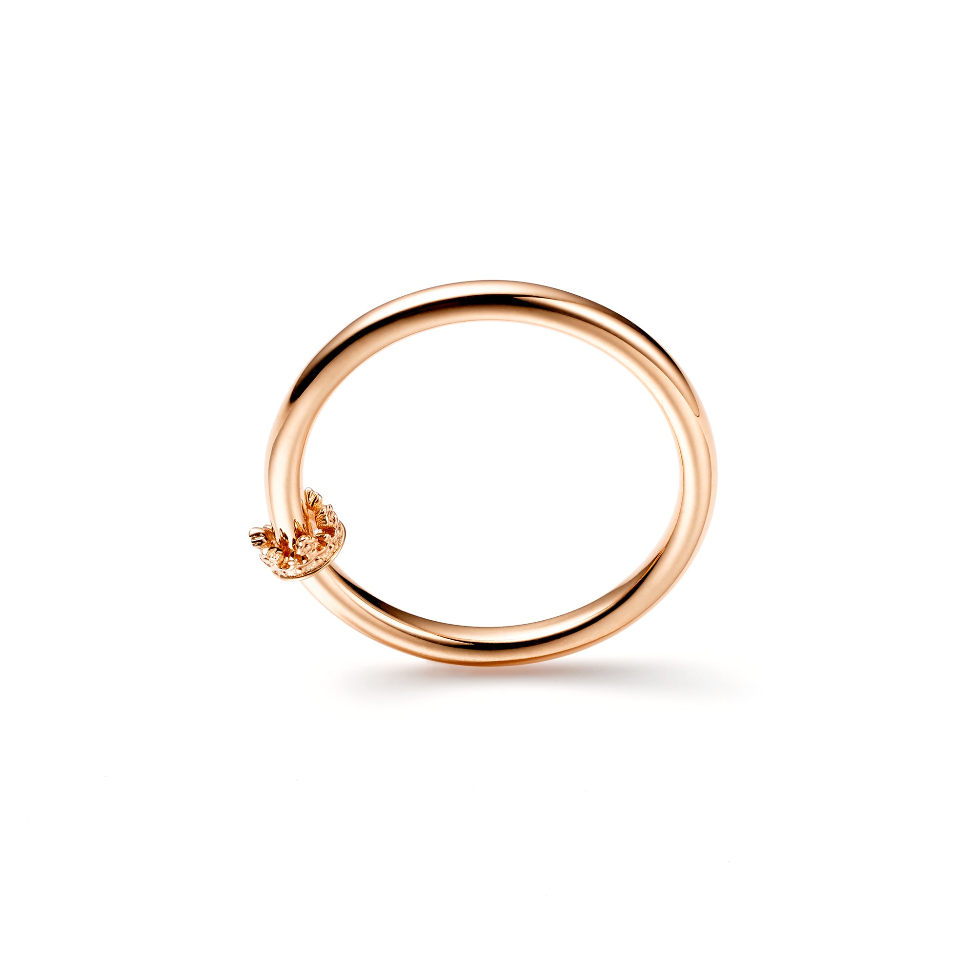 AFFECTION CROWN リング