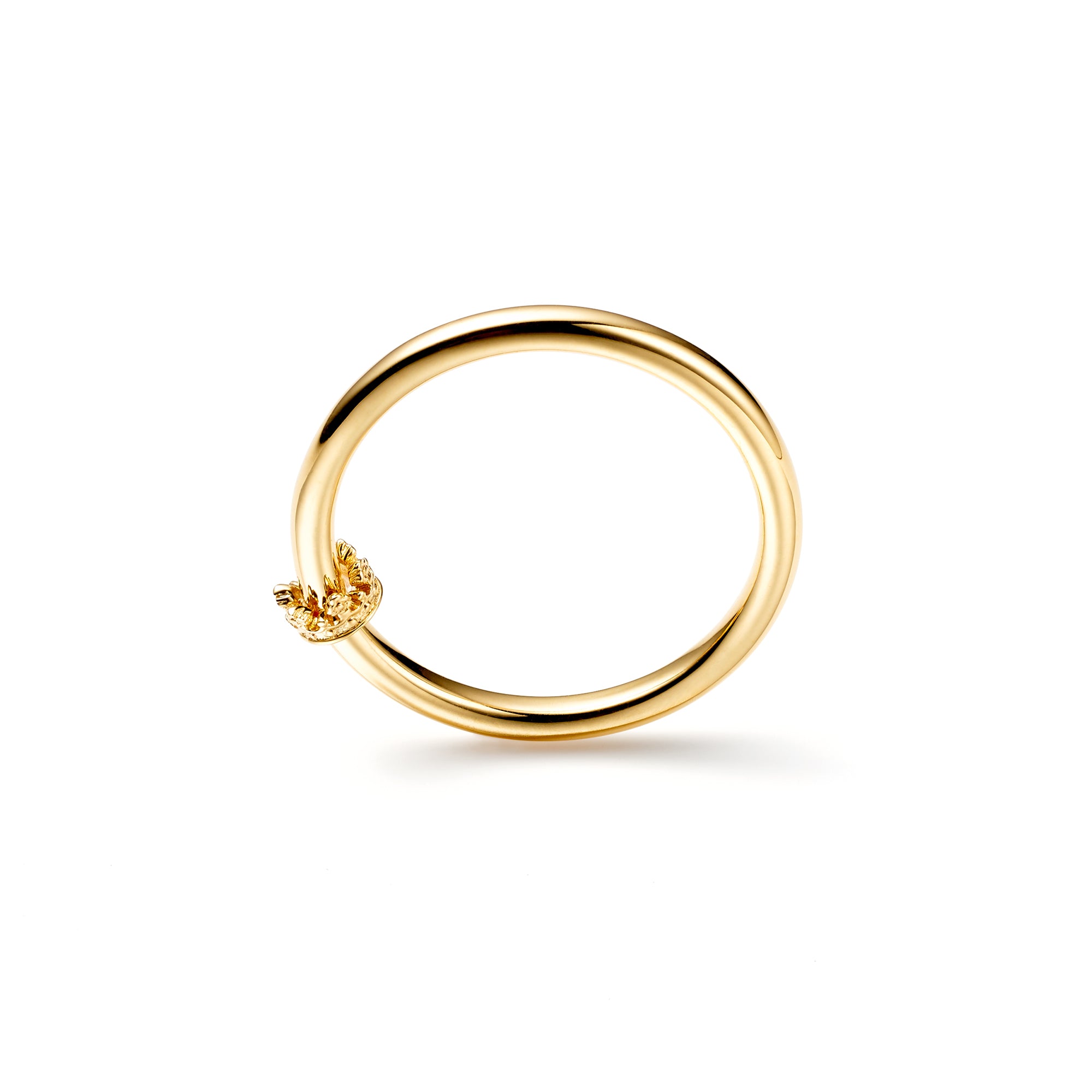 AFFECTION CROWN リング