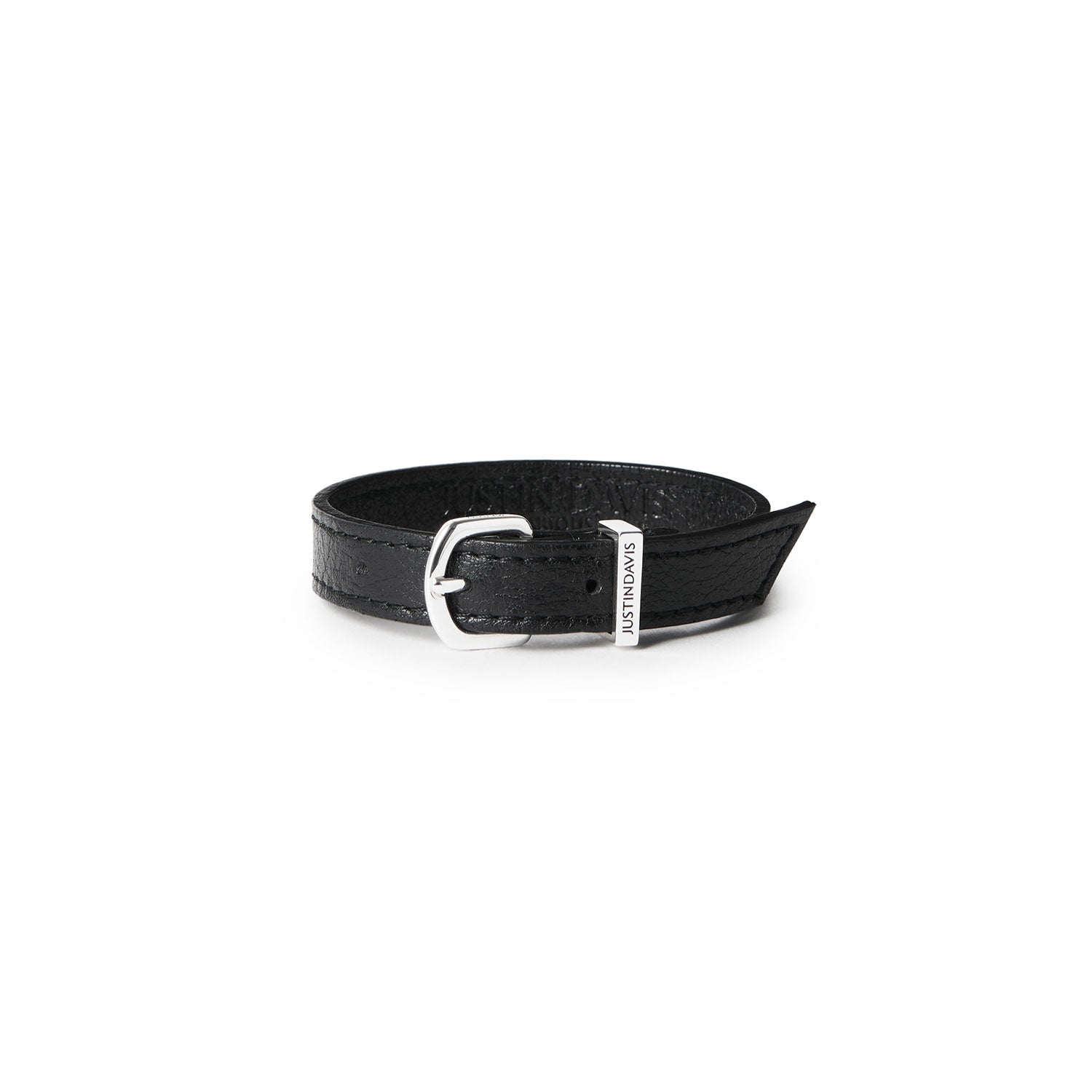 FENRIR NARROW LEATHER ブレスレット シングル