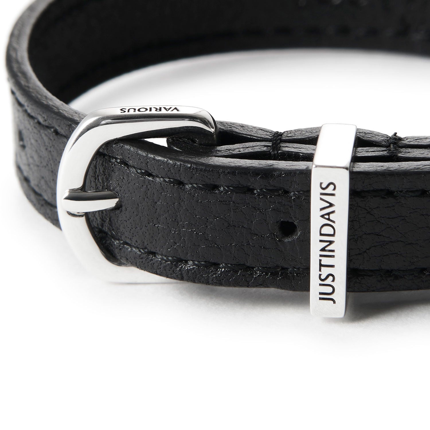 FENRIR NARROW LEATHER ブレスレット シングル