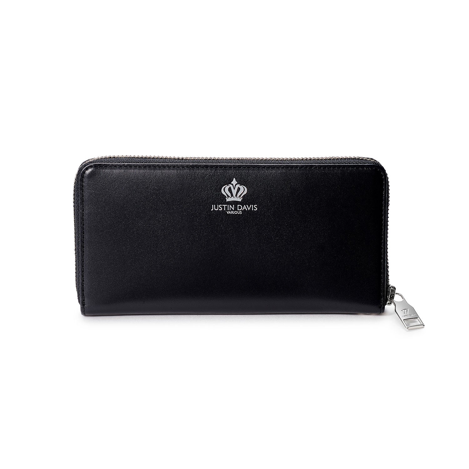 MARCAM ROUND ZIP WALLET