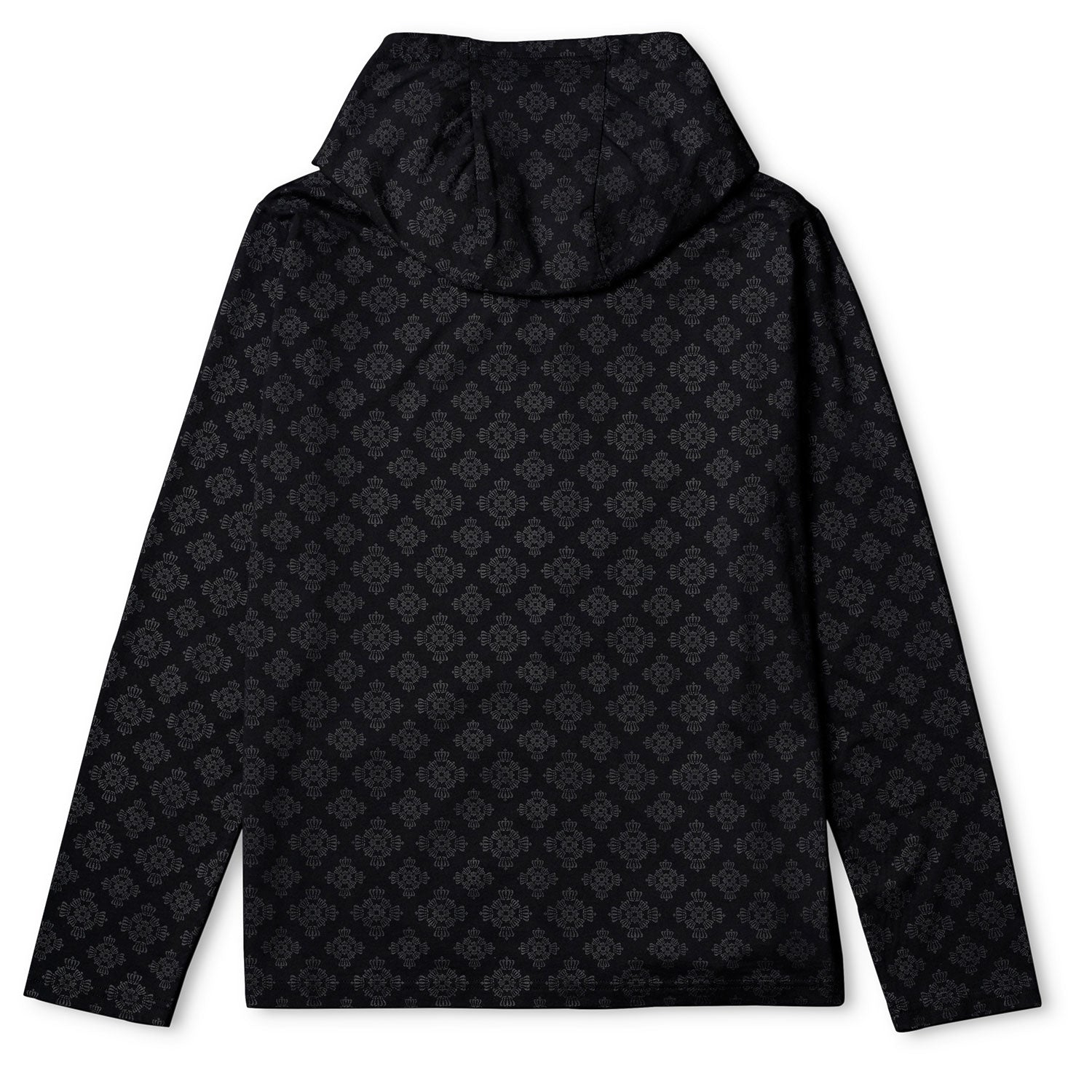 STEPHALIAM HOODED スウェットシャツ