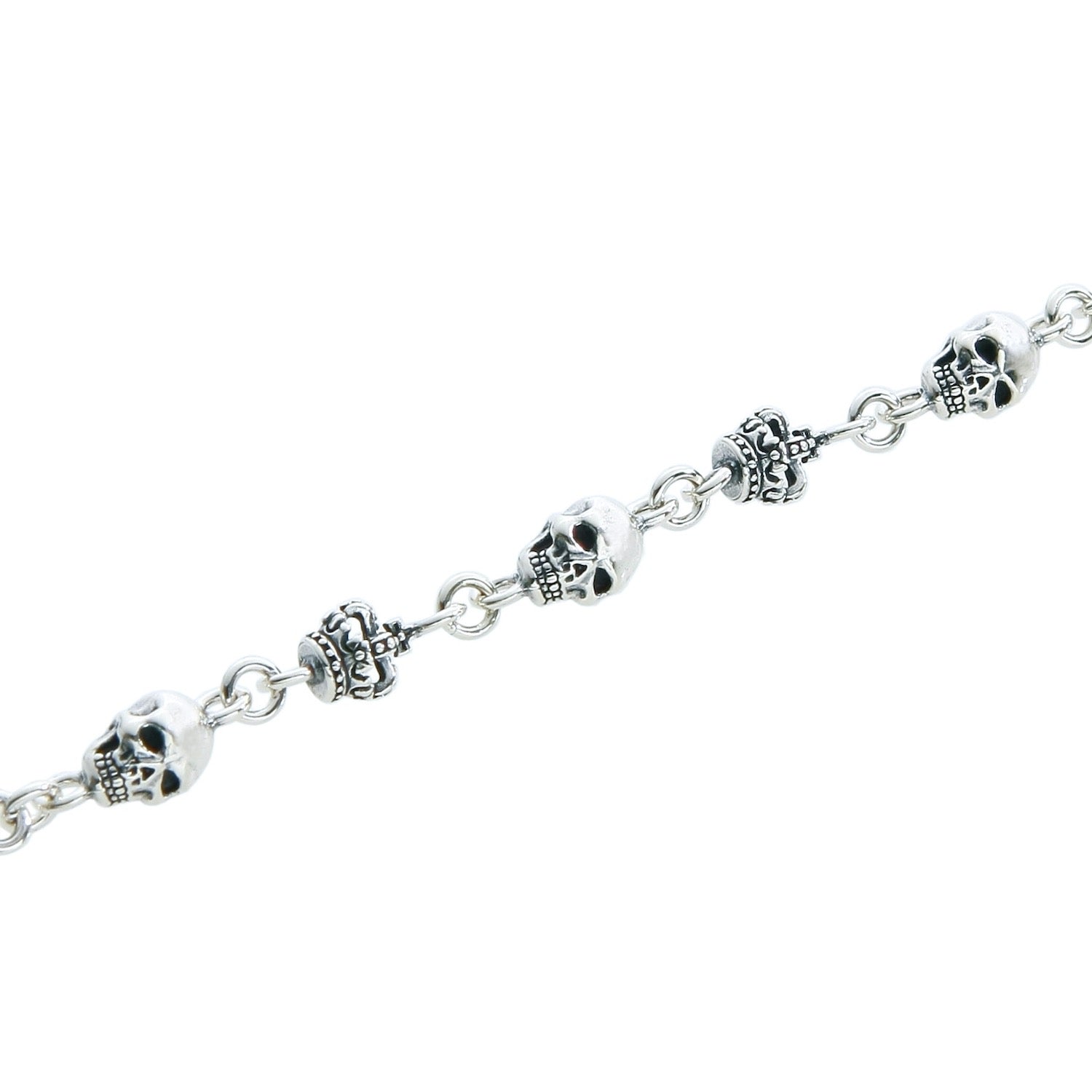 SKULL DIVINE ブレスレット