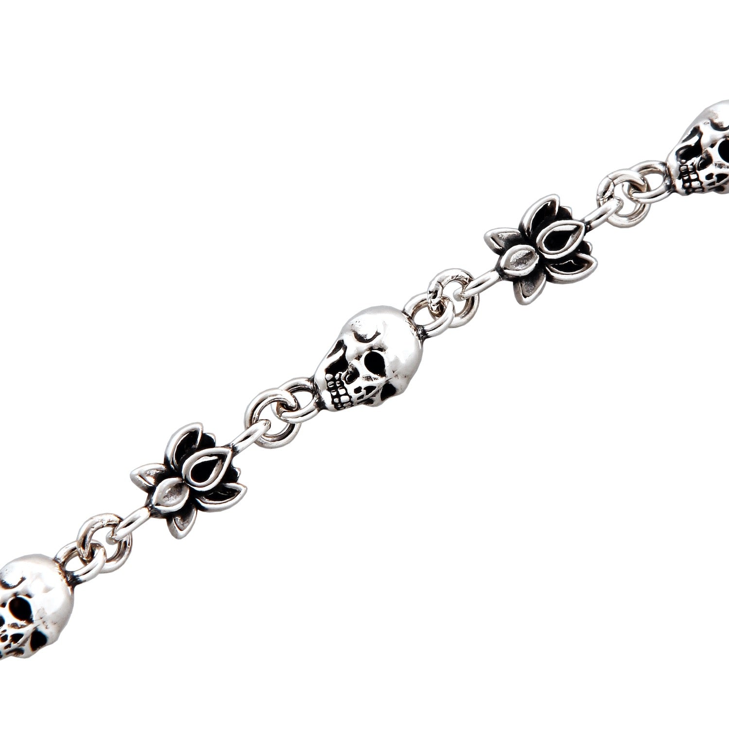 SKULL ENDEAR ブレスレット