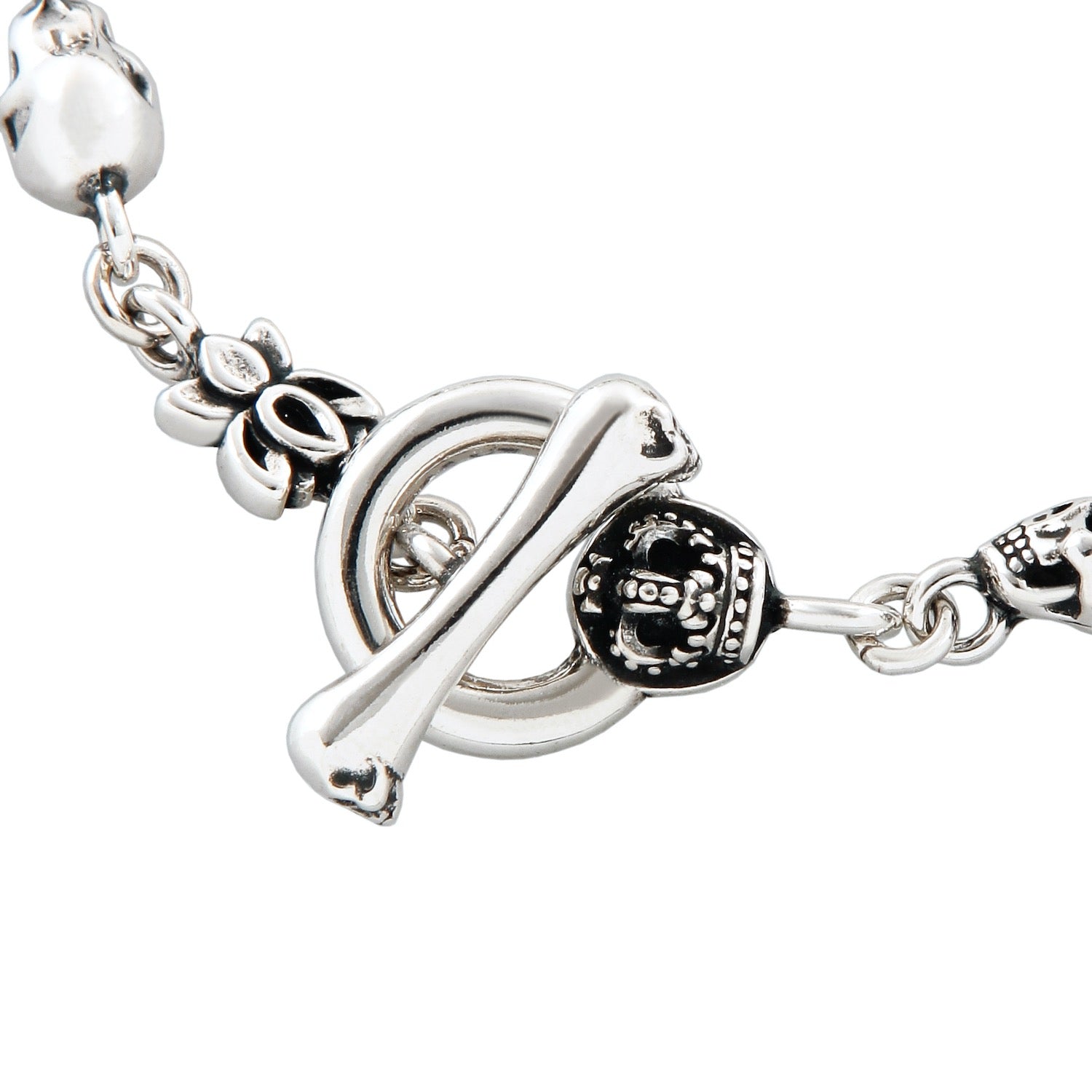 SKULL ENDEAR ブレスレット