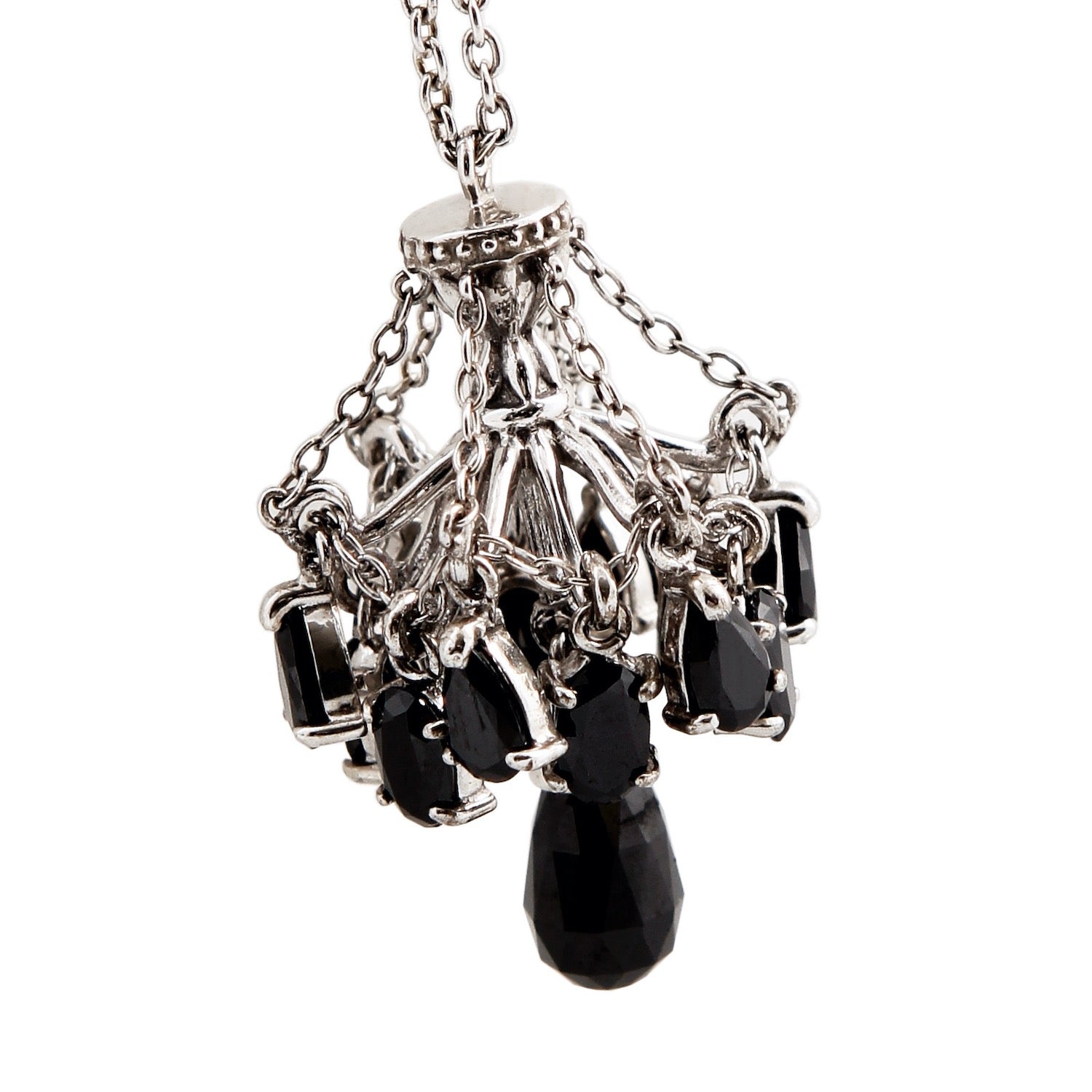 CHANDELIER ピアス