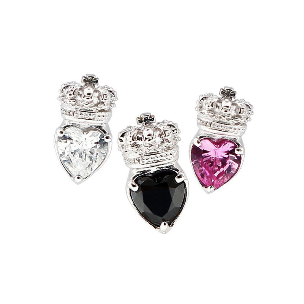 PRINCESS HEART ピアス