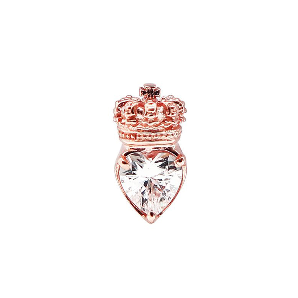 PRINCESS HEART ピアス