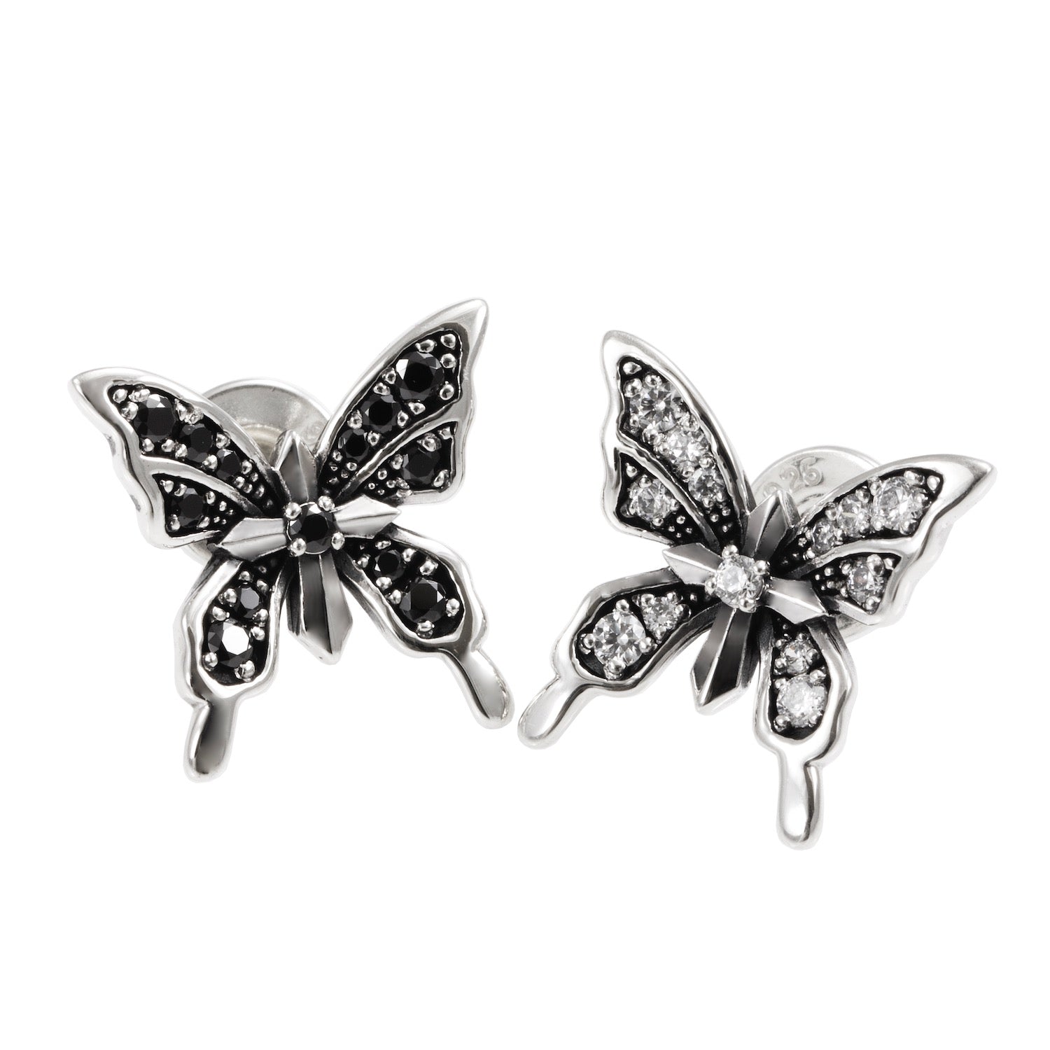 MONARCH ピアス
