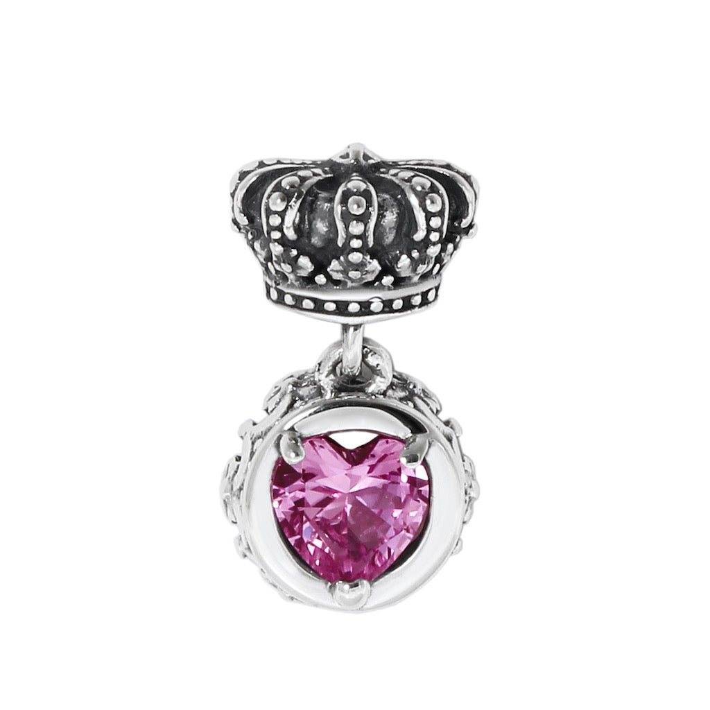 CHERIE/HEART ピアス