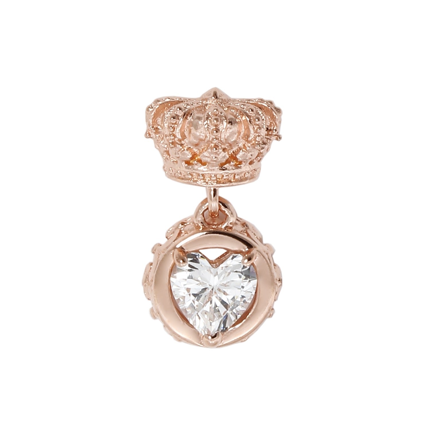 CHERIE/HEART ピアス