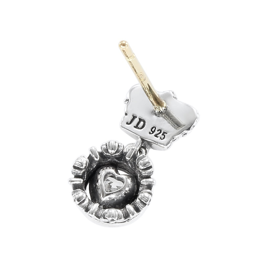 CHERIE/HEART ピアス