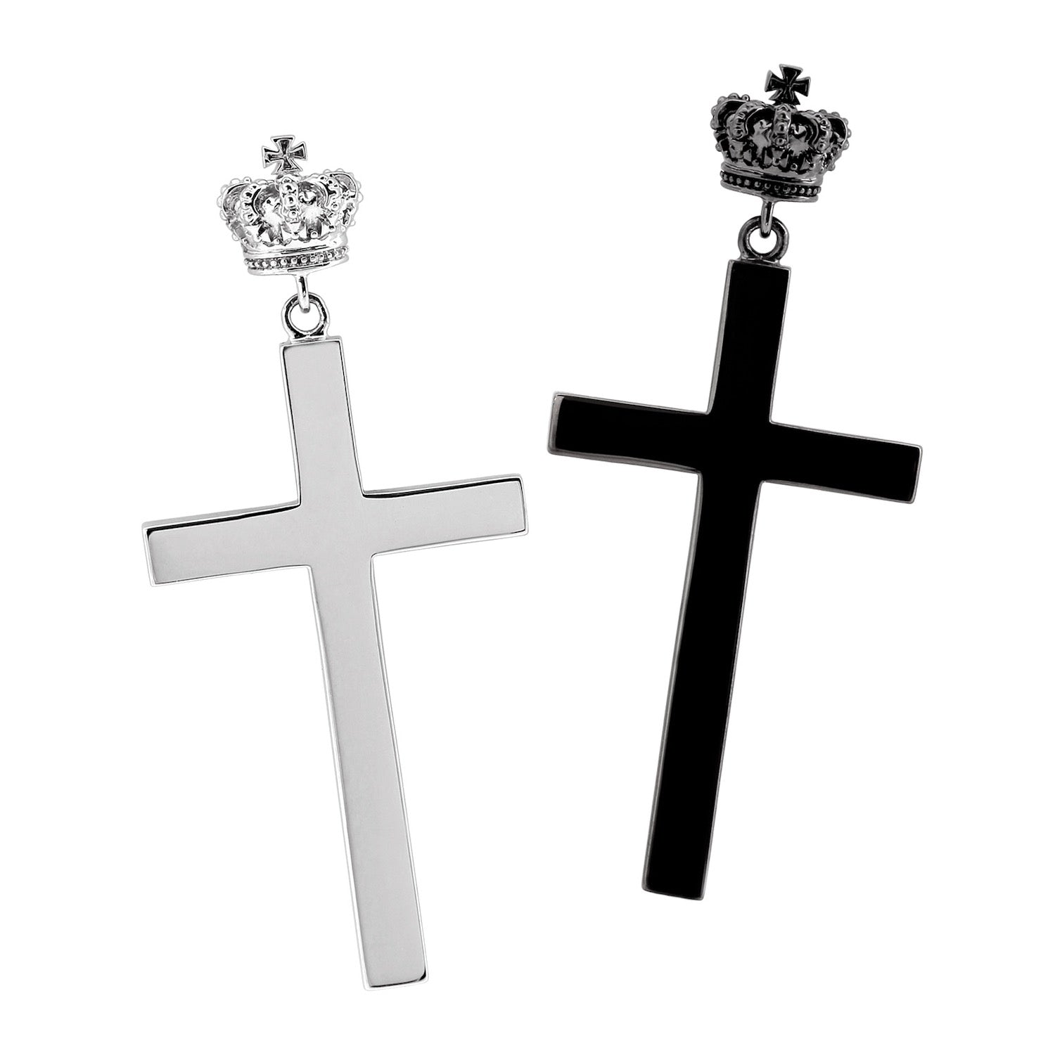 VIVACIOUS CROSS ピアス