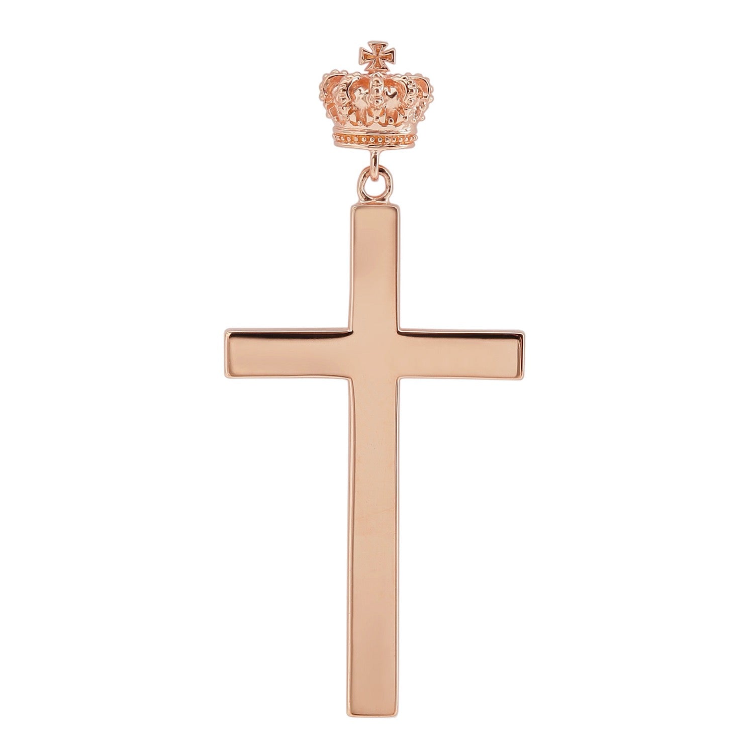 VIVACIOUS CROSS ピアス