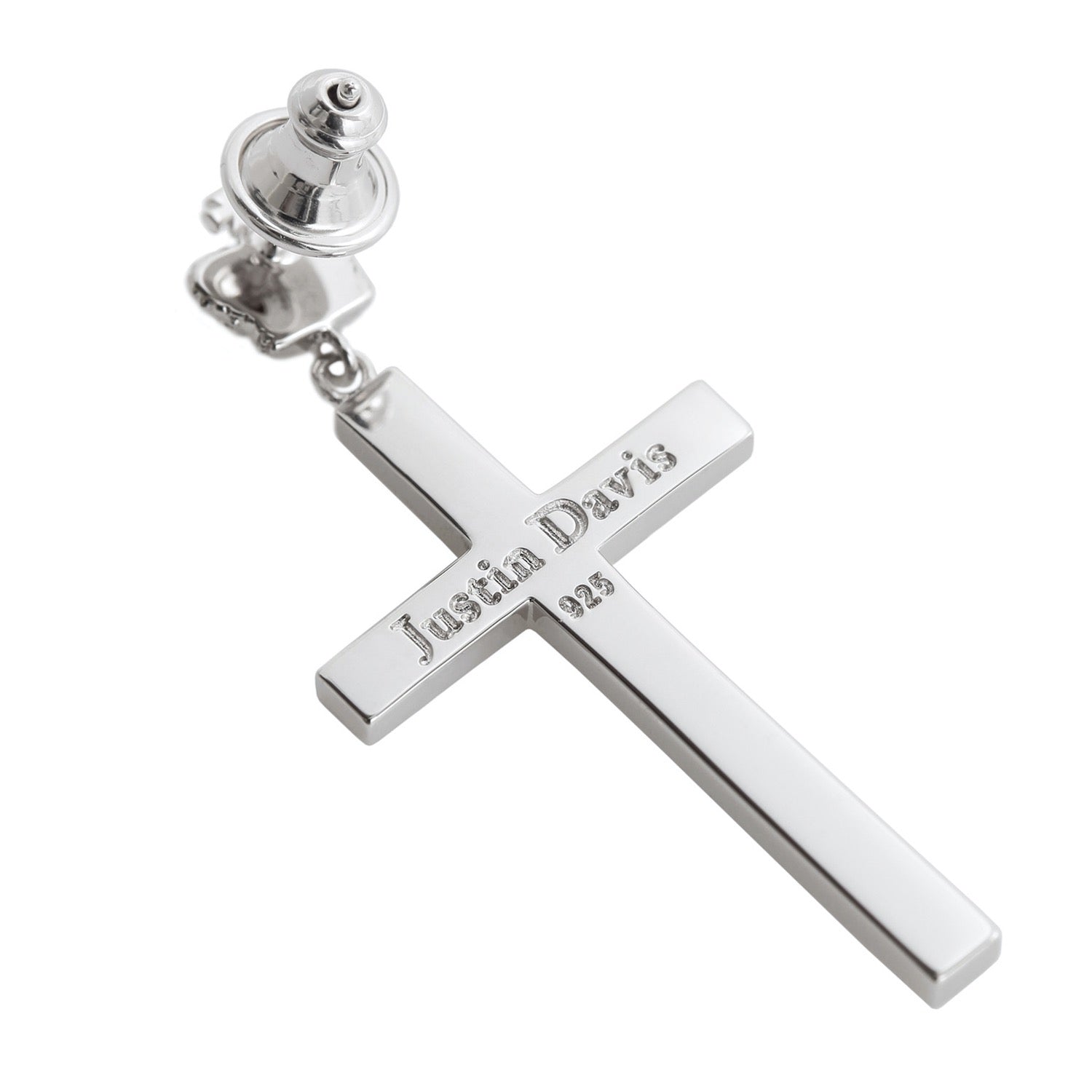 VIVACIOUS CROSS ピアス