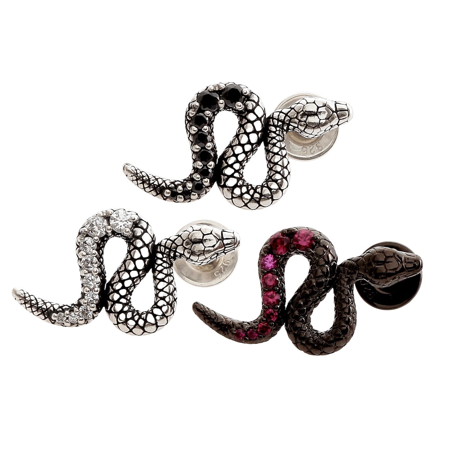 WHIP SNAKE ピアス