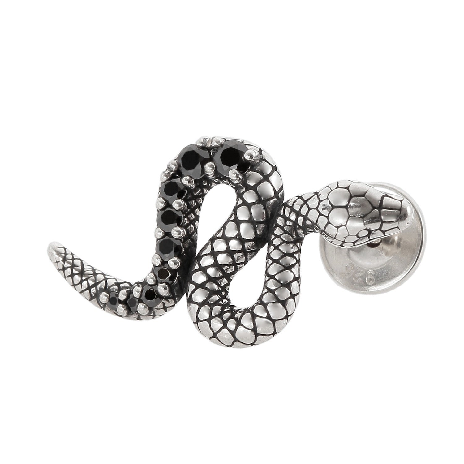 WHIP SNAKE ピアス