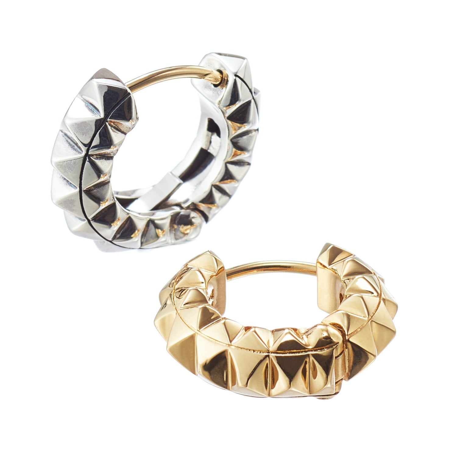 SPIKEY JOHN ピアス