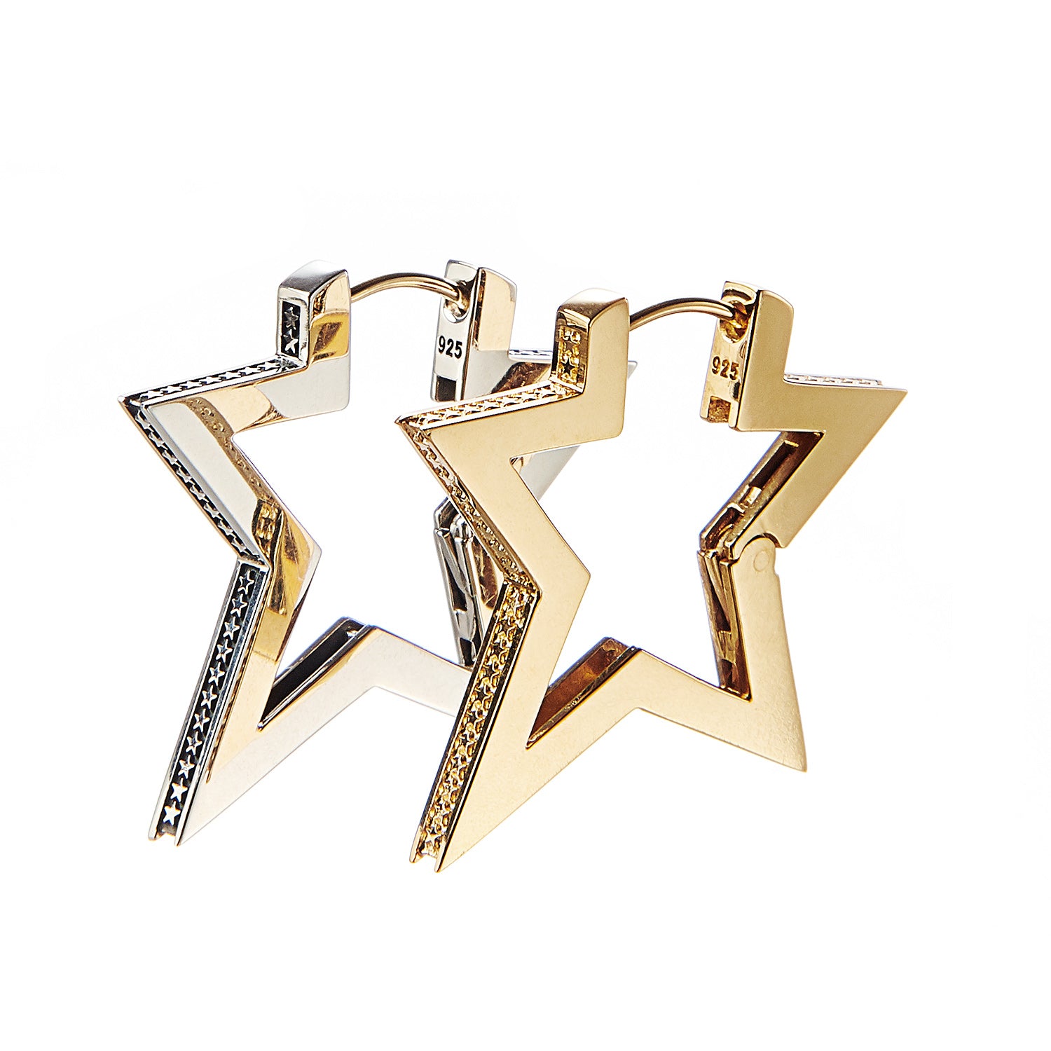 STAR STAR ピアス