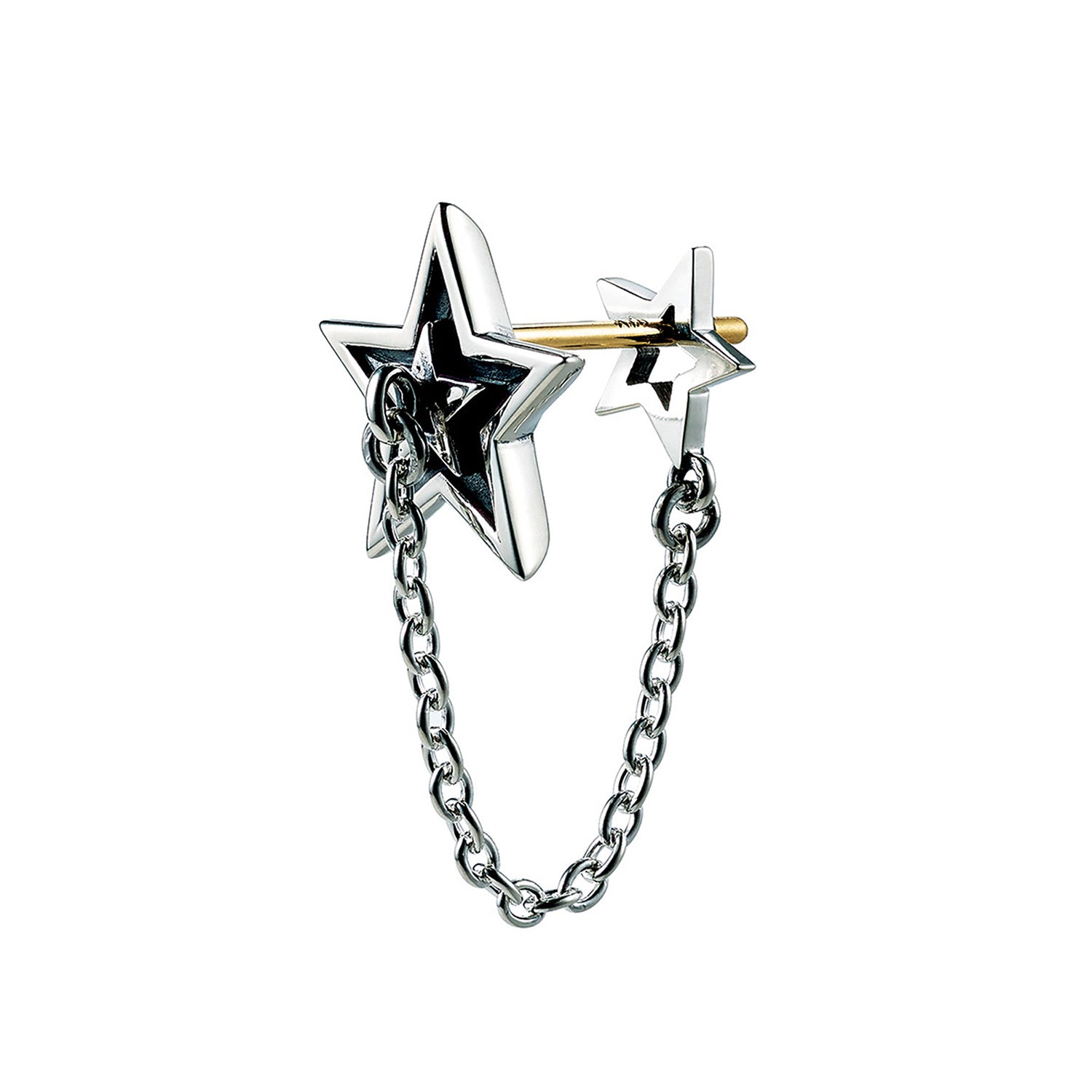 SHOOTING STAR ピアス