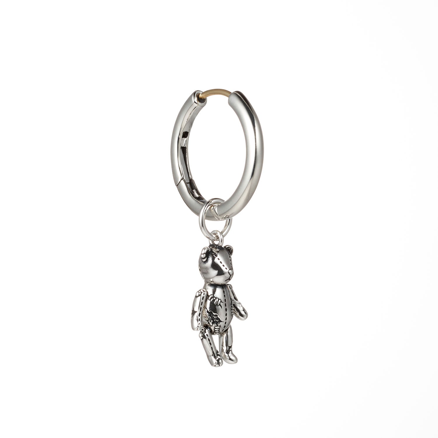 SICK BOY/HOOP ピアス