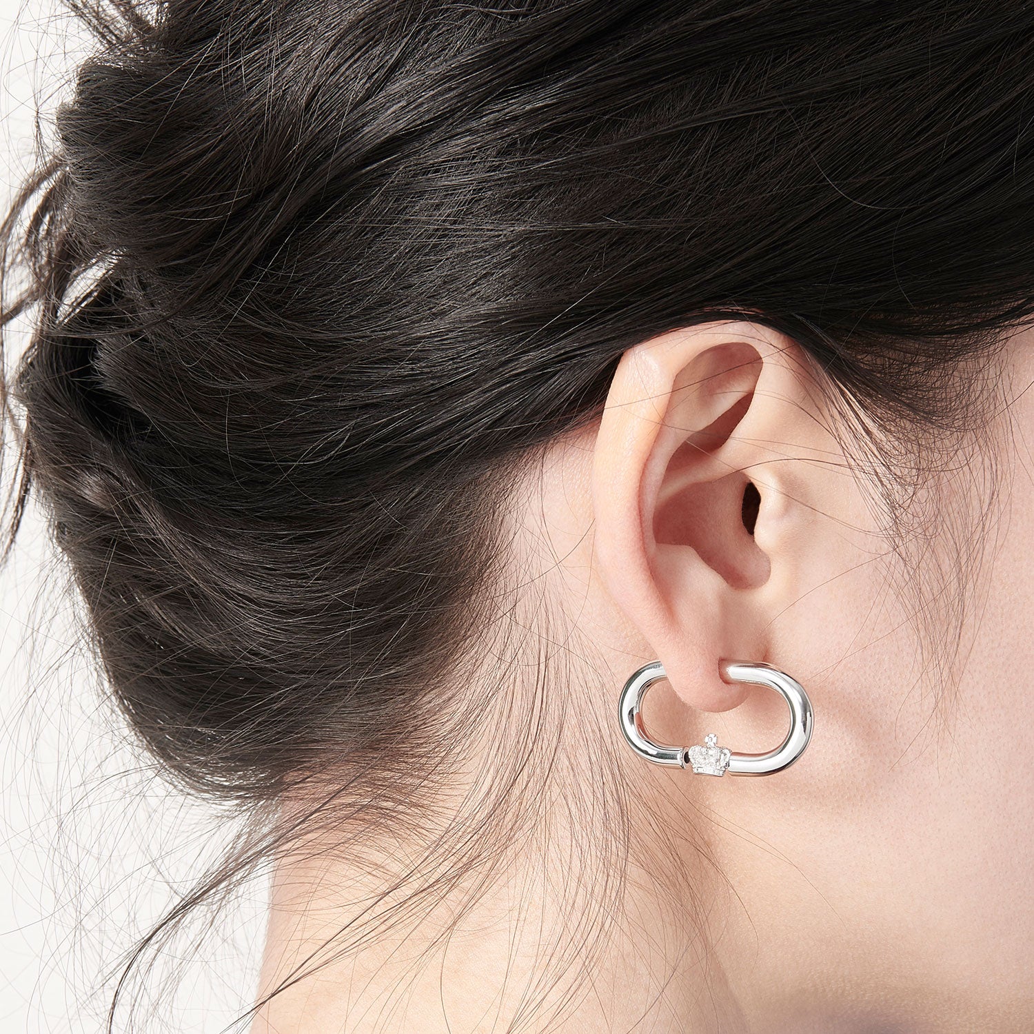 SUPERIOR ピアス(横型)