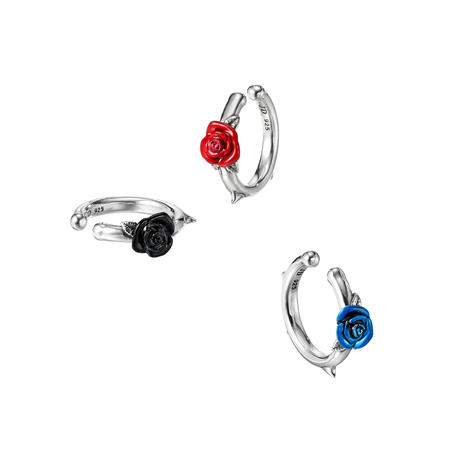 POETRY イヤーカフ