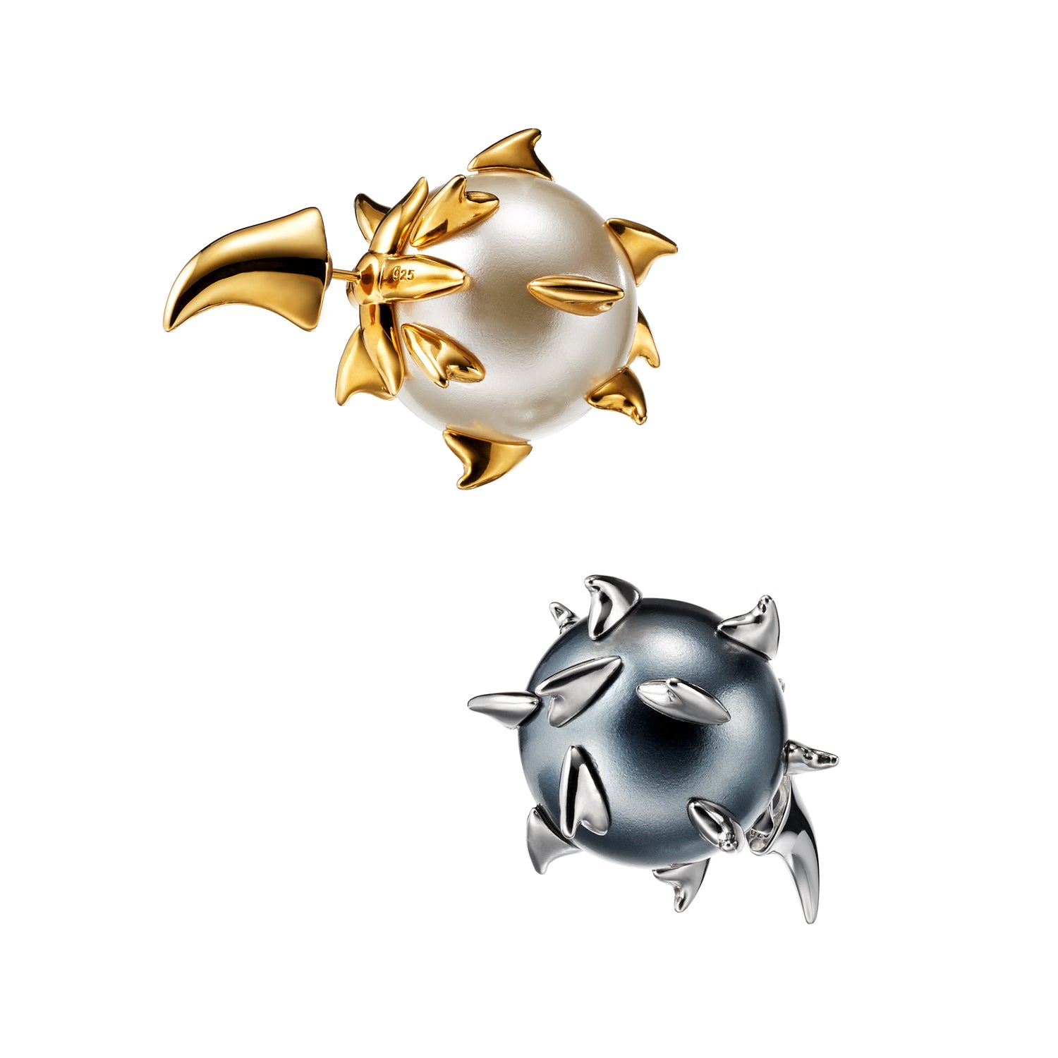 WICKED THORN ピアス