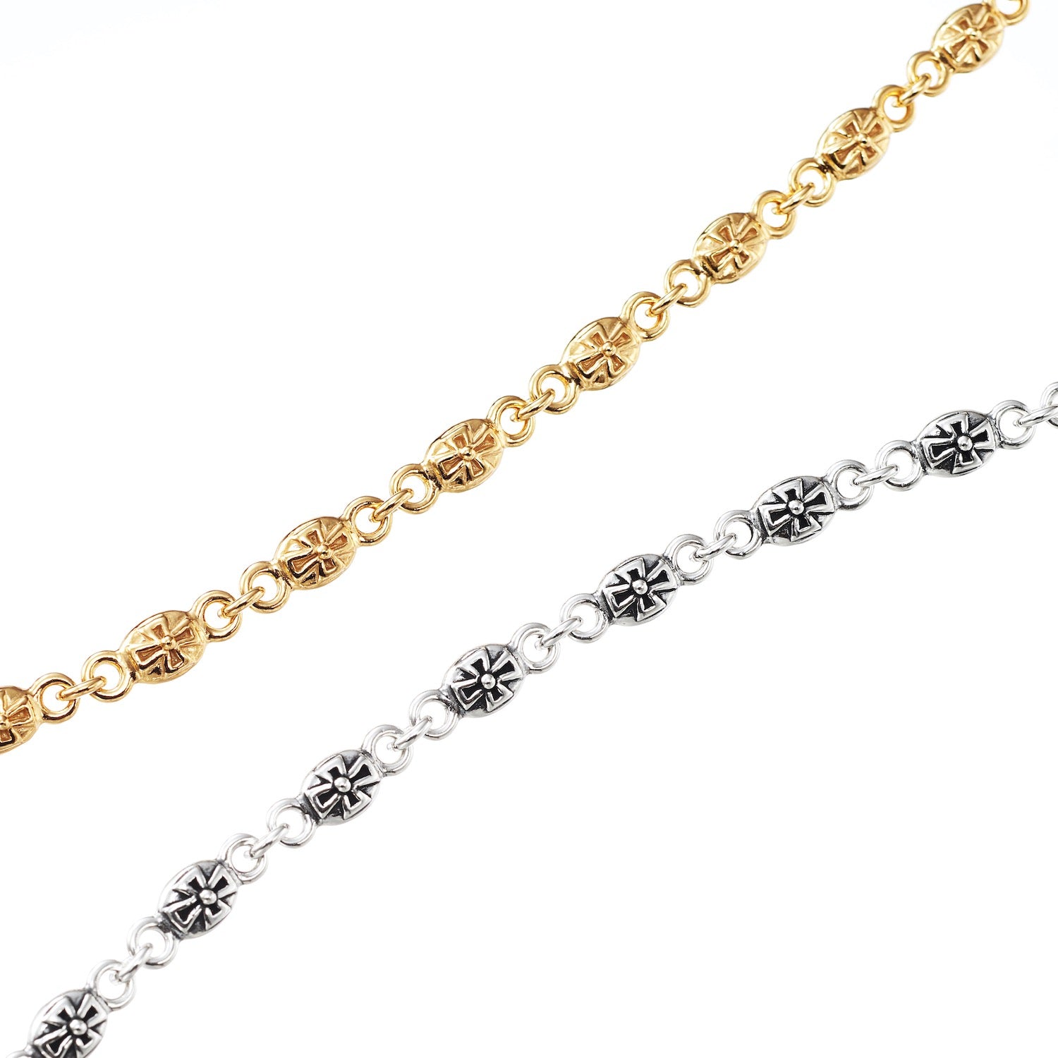 TINY CROSS チェーン