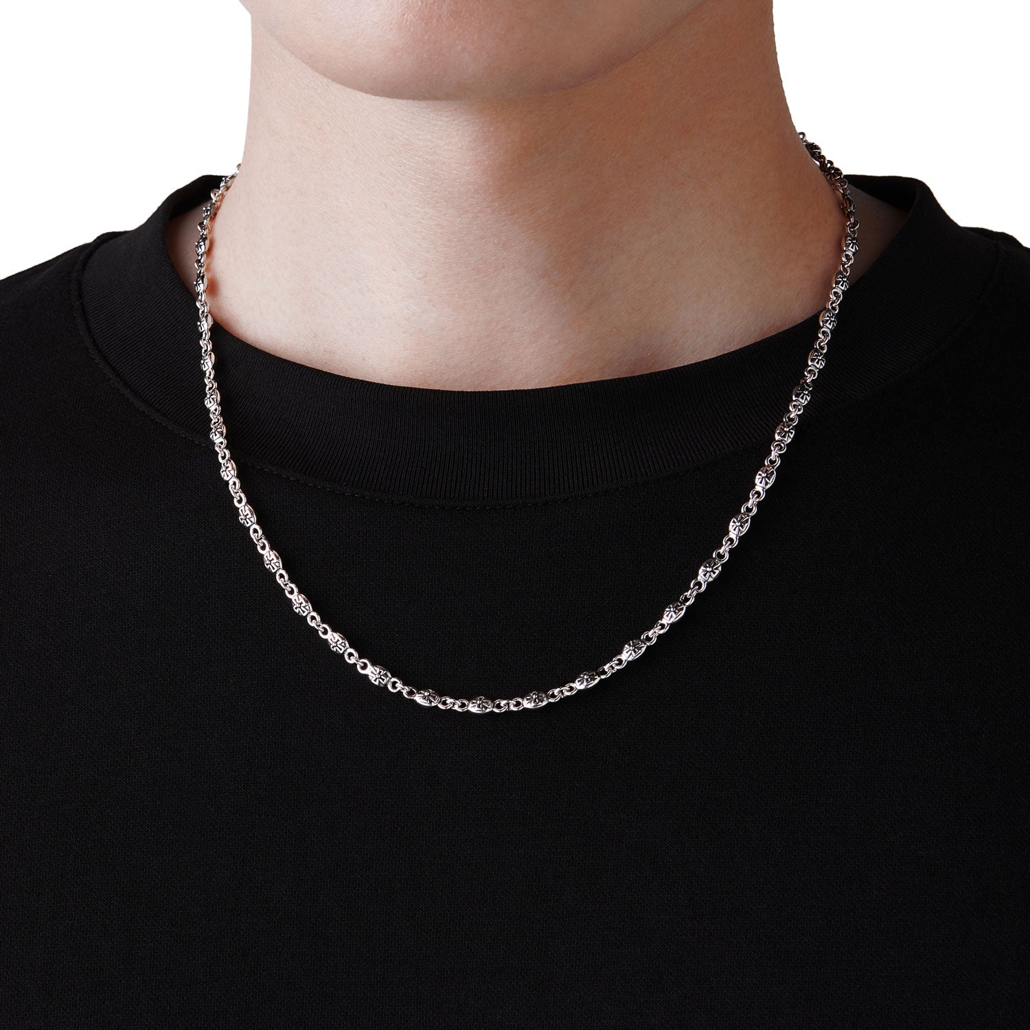 TINY CROSS チェーン