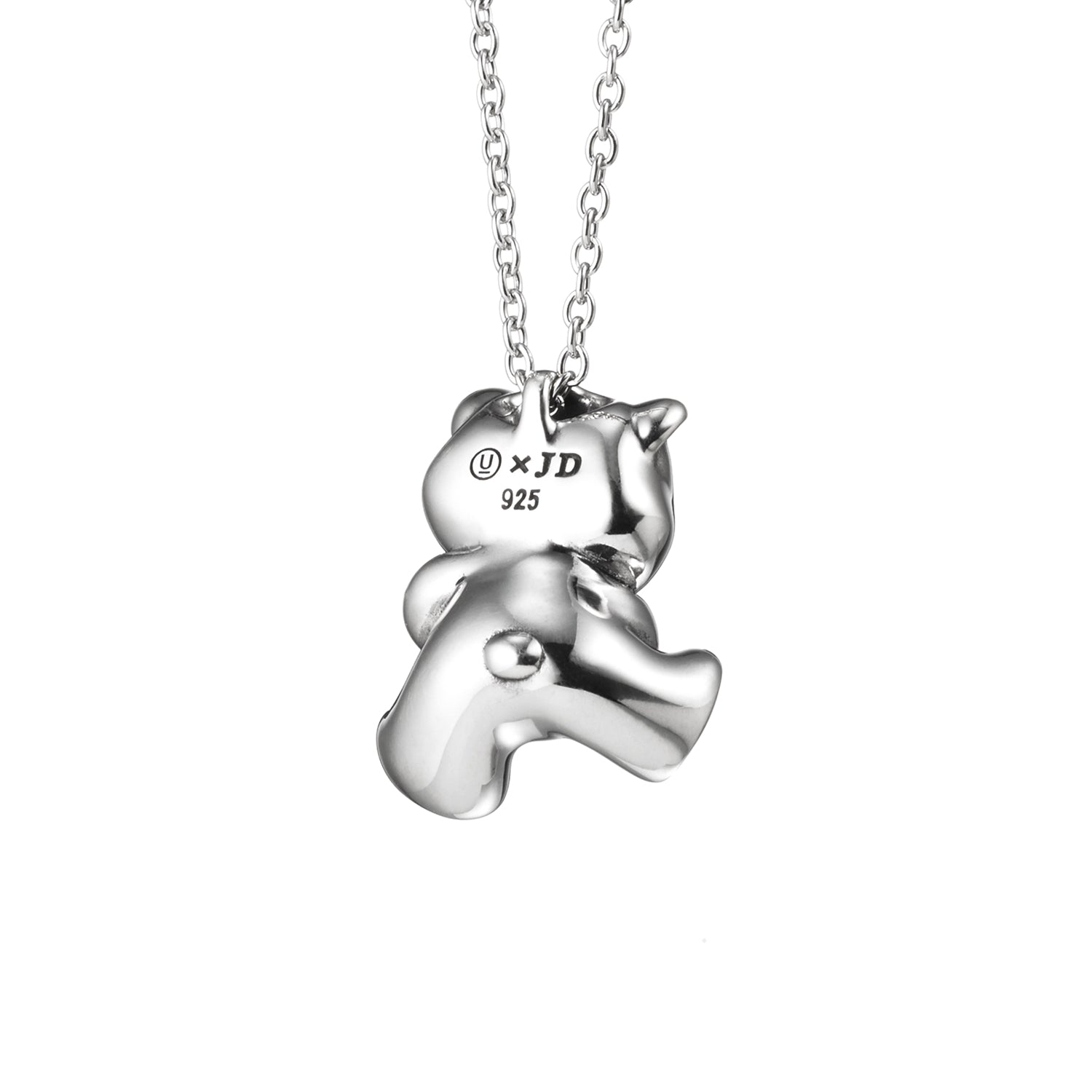 コラボレーションベアーネックレス